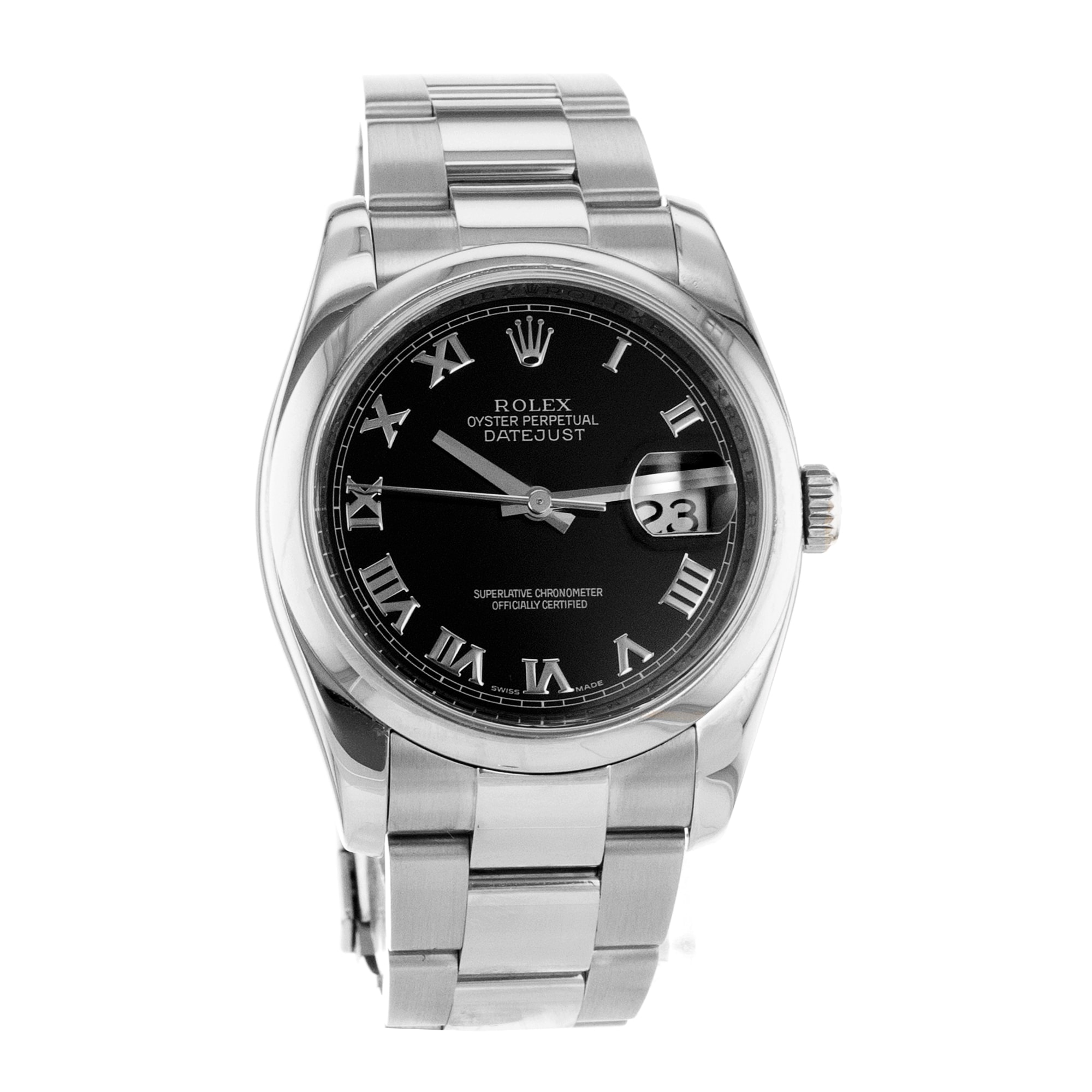Rolex Datejust 36