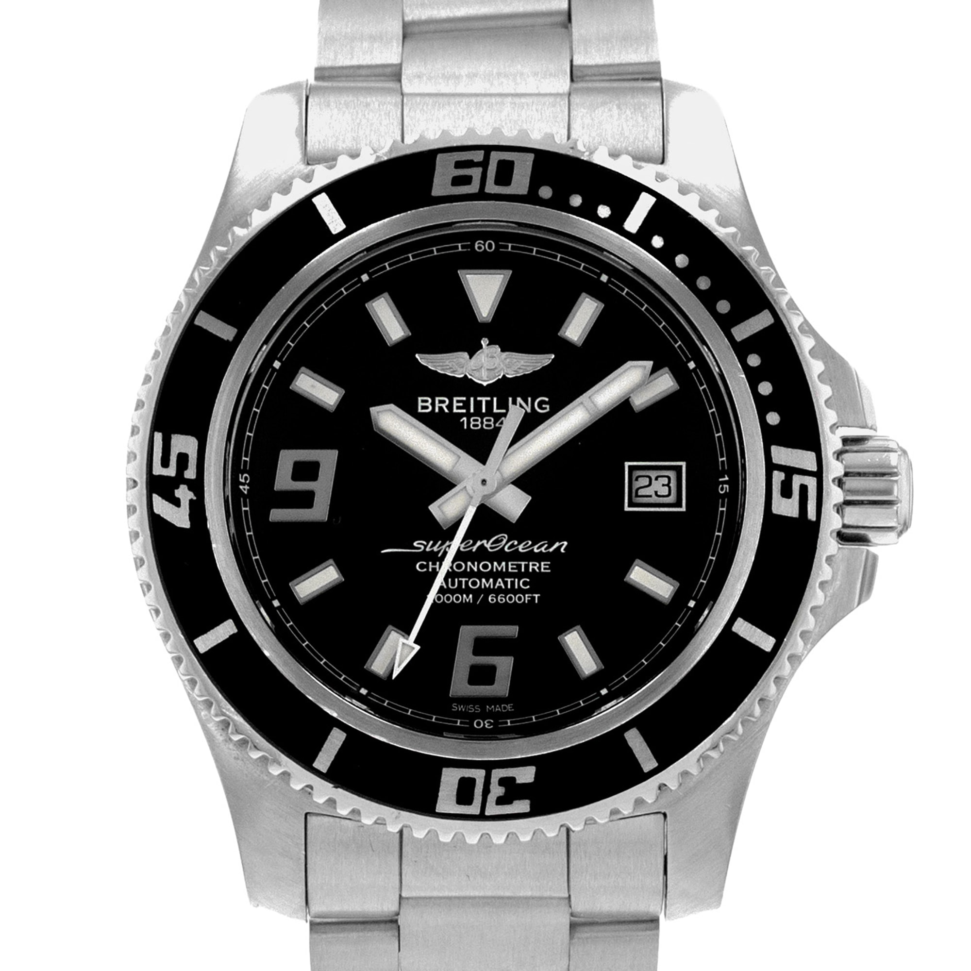 Breitling Superocean 44