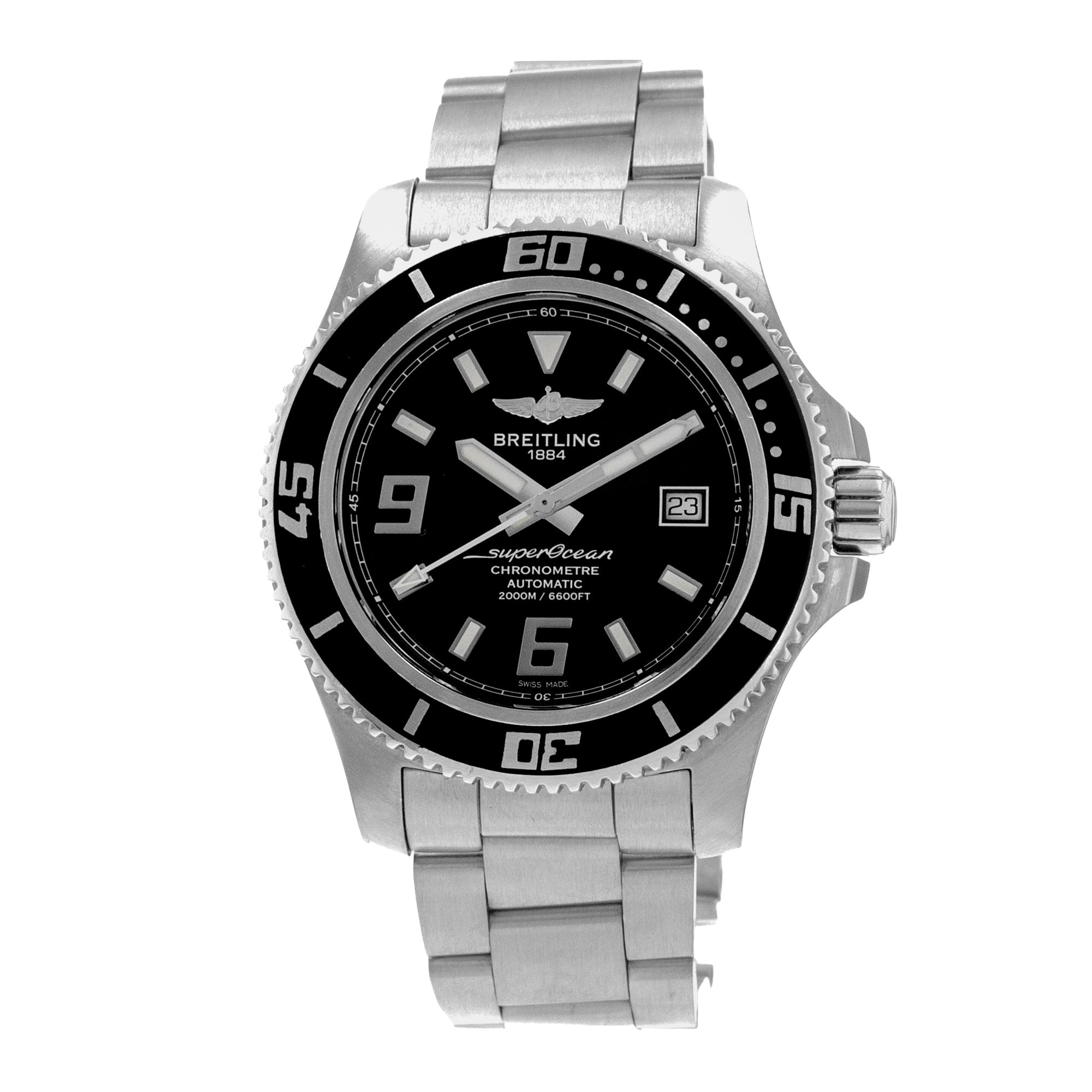 Breitling Superocean 44
