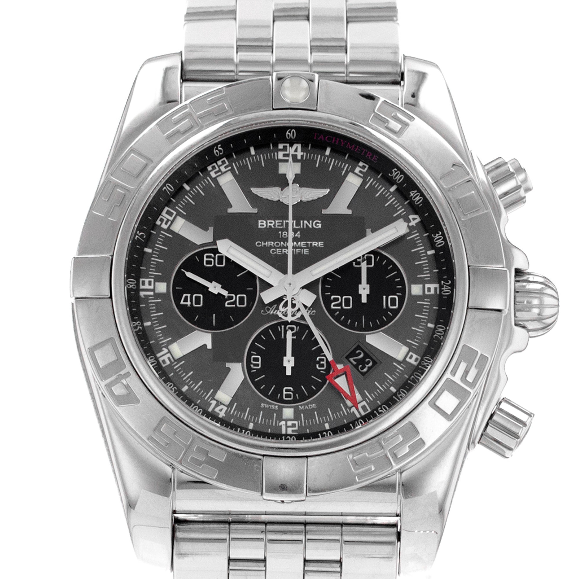 Breitling Chronomat GMT