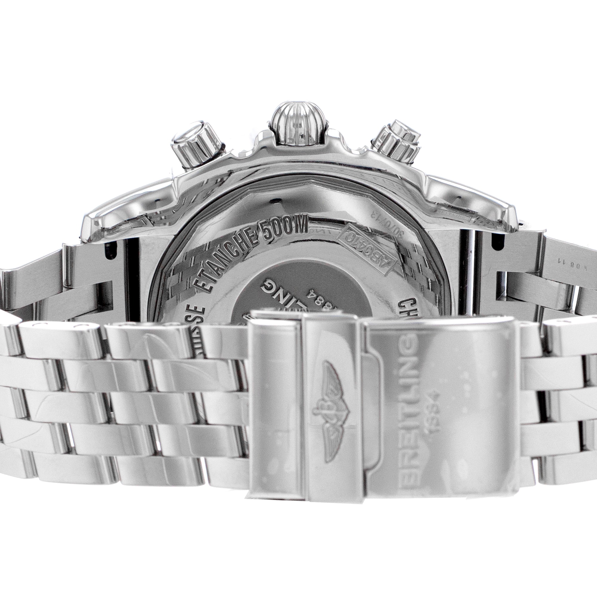 Breitling Chronomat GMT