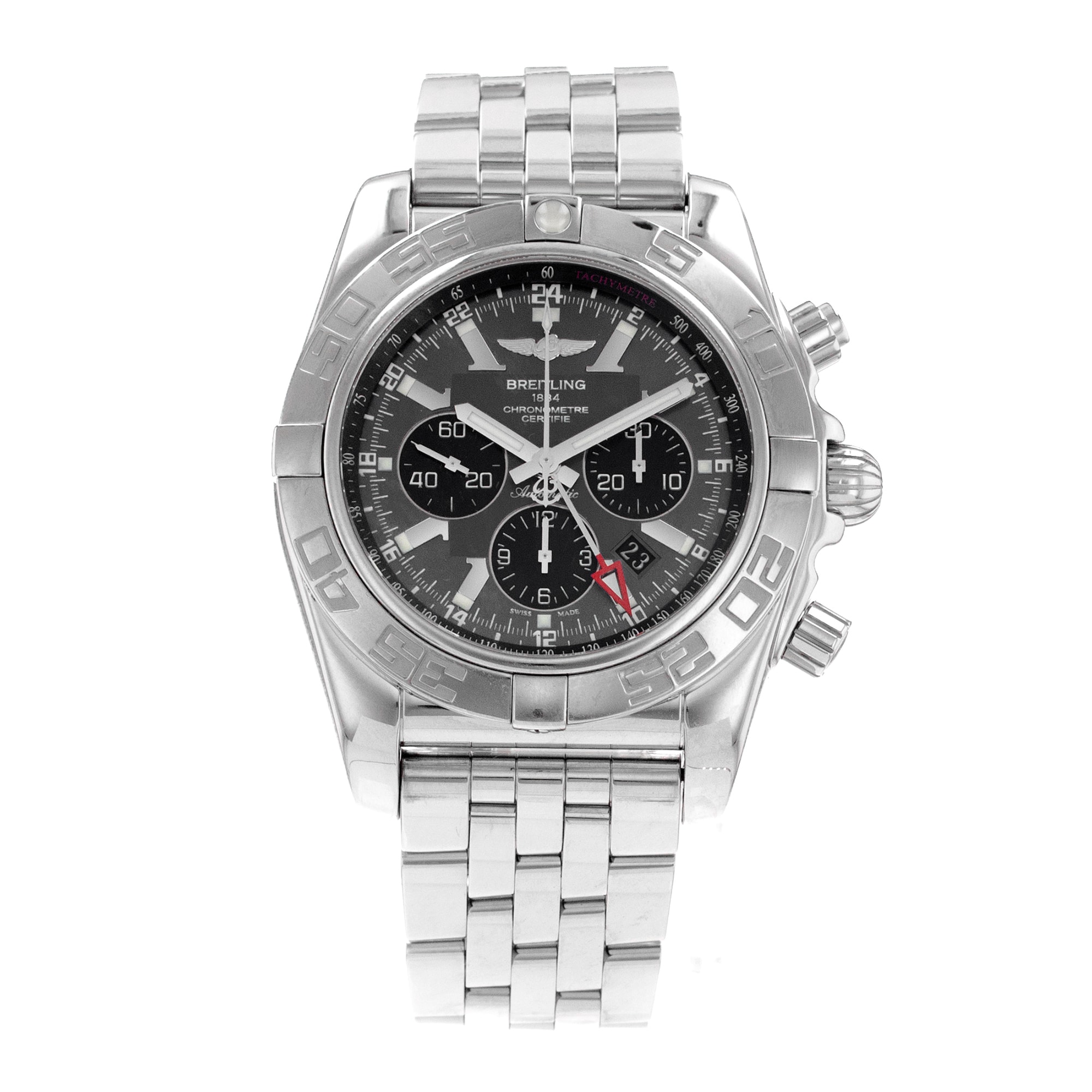Breitling Chronomat GMT
