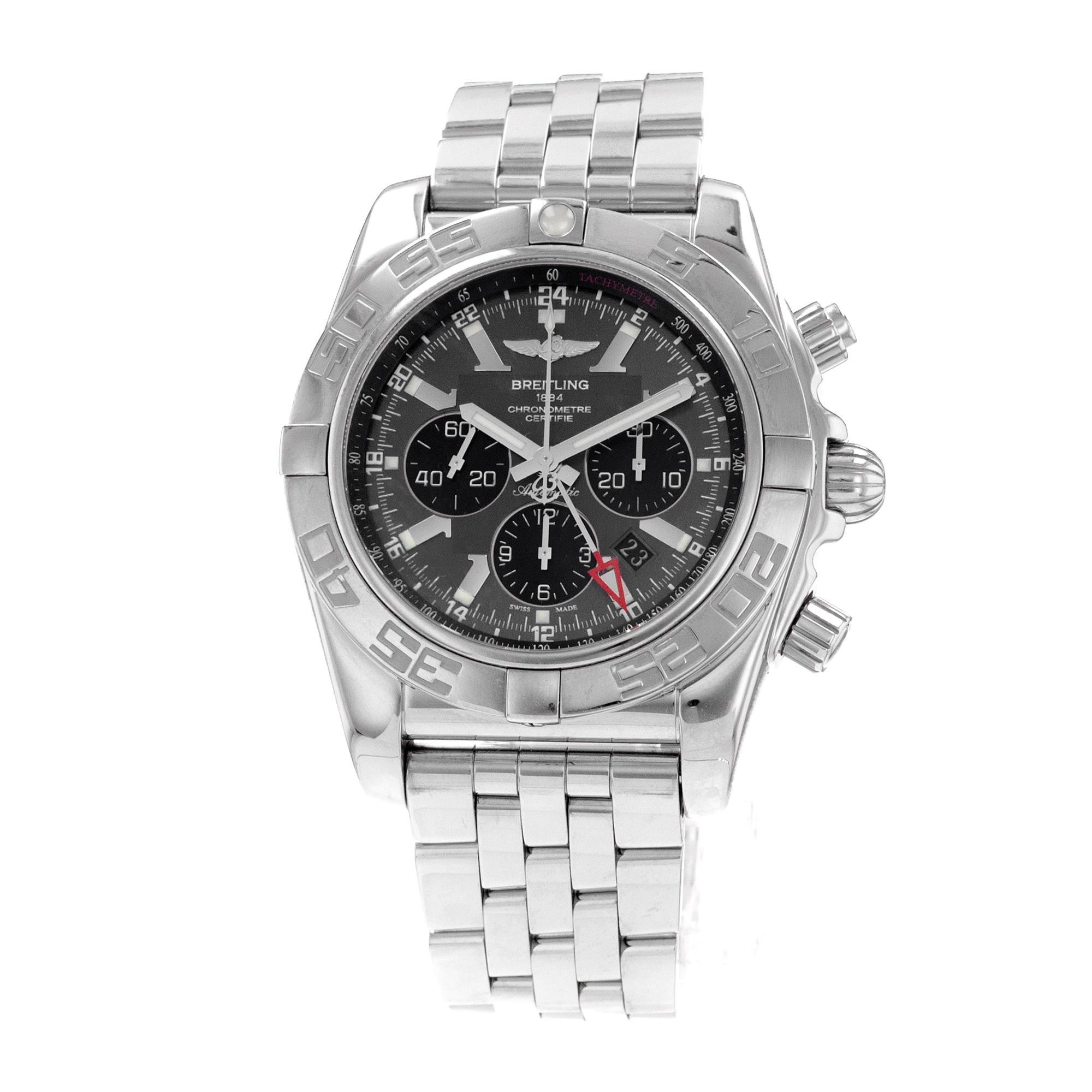 Breitling Chronomat GMT