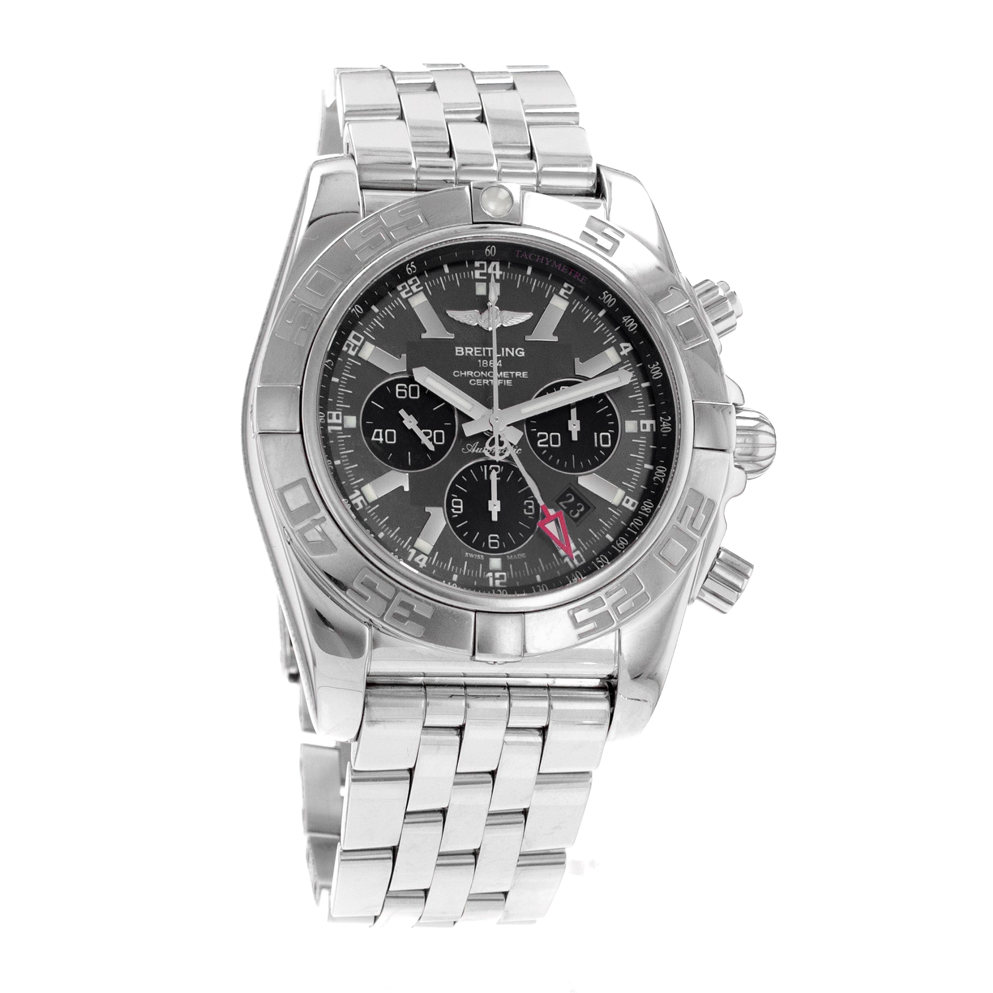Breitling Chronomat GMT
