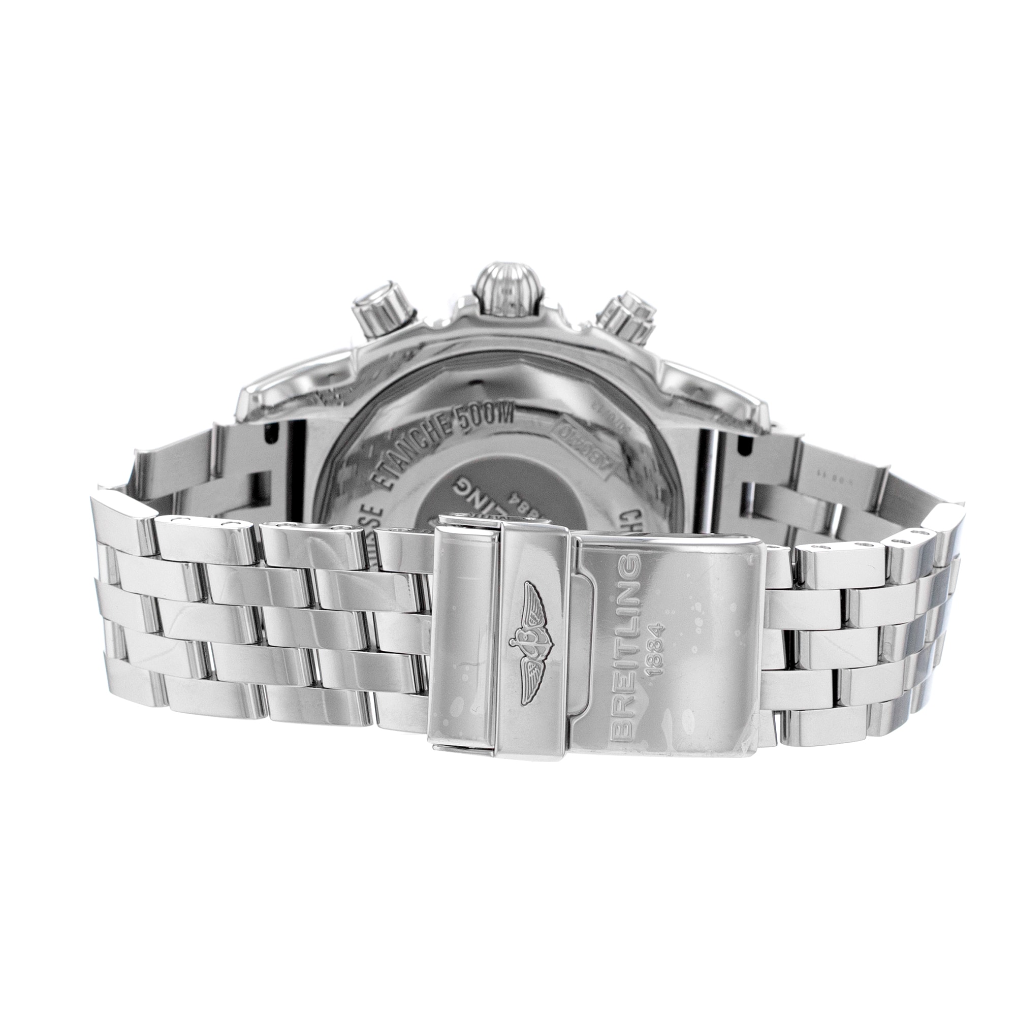 Breitling Chronomat GMT
