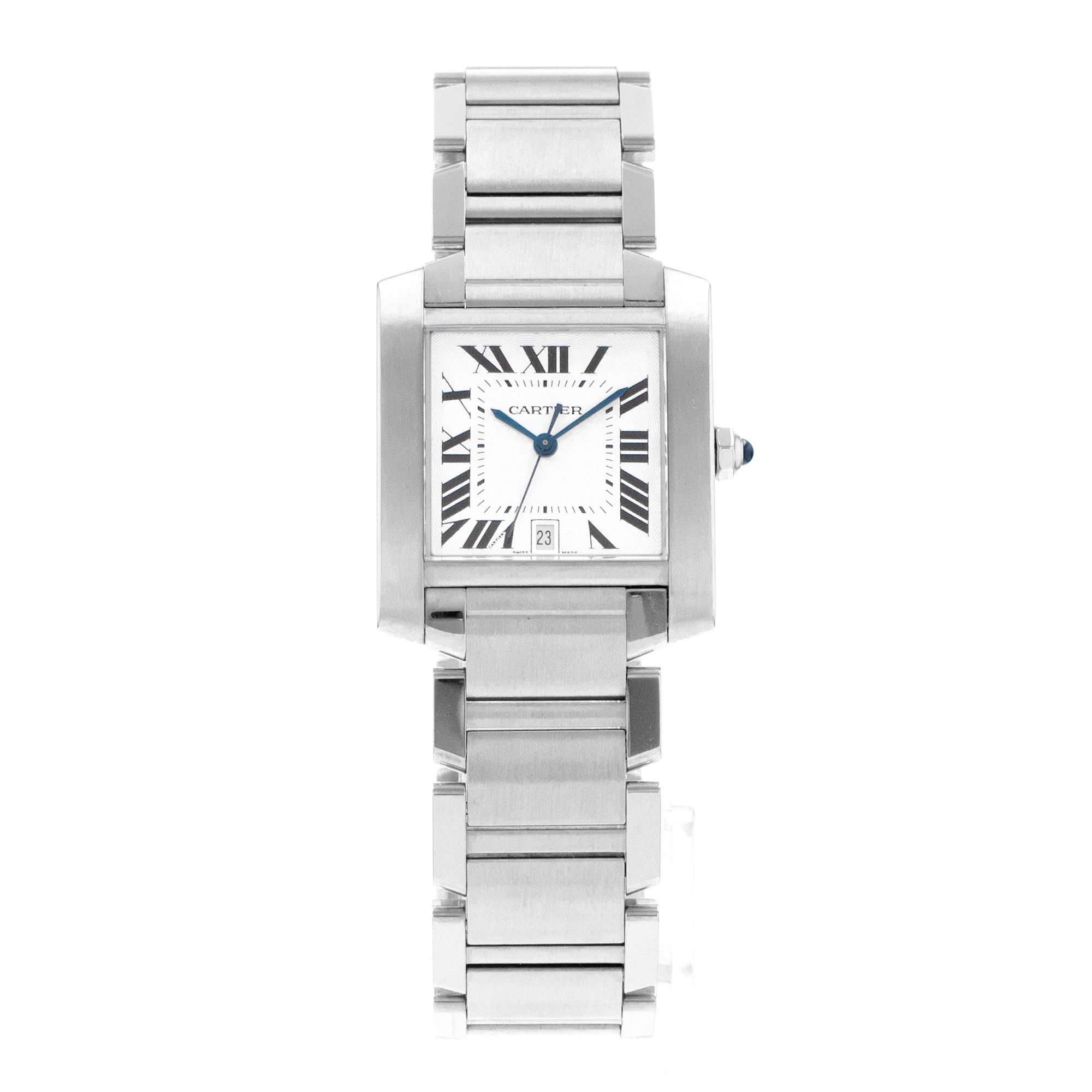 Cartier Tank Française