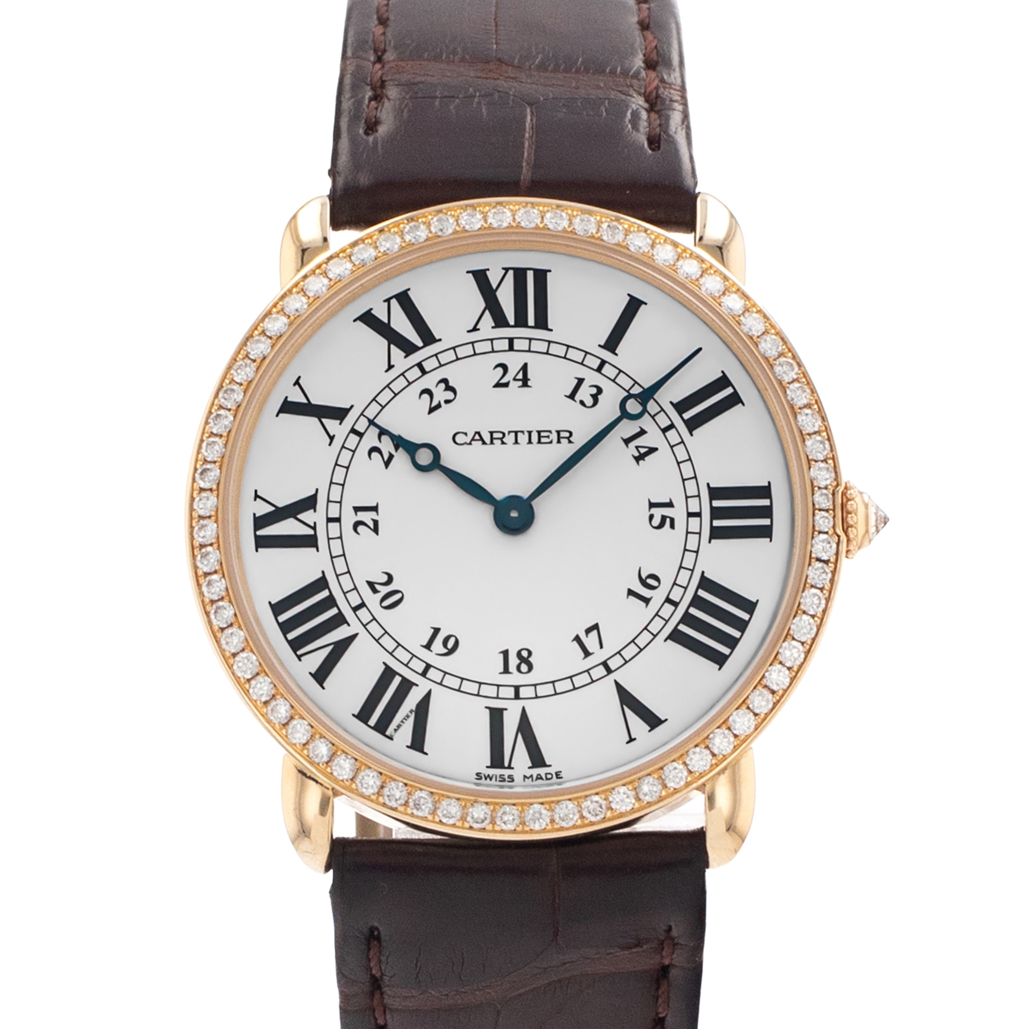 Cartier Ronde Louis