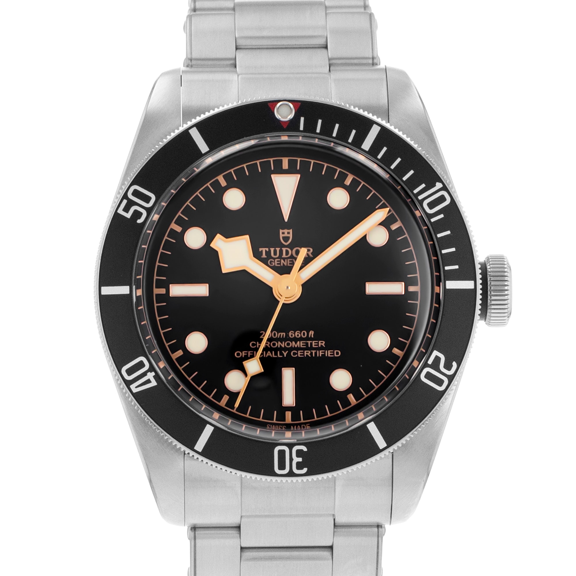 Tudor Black Bay