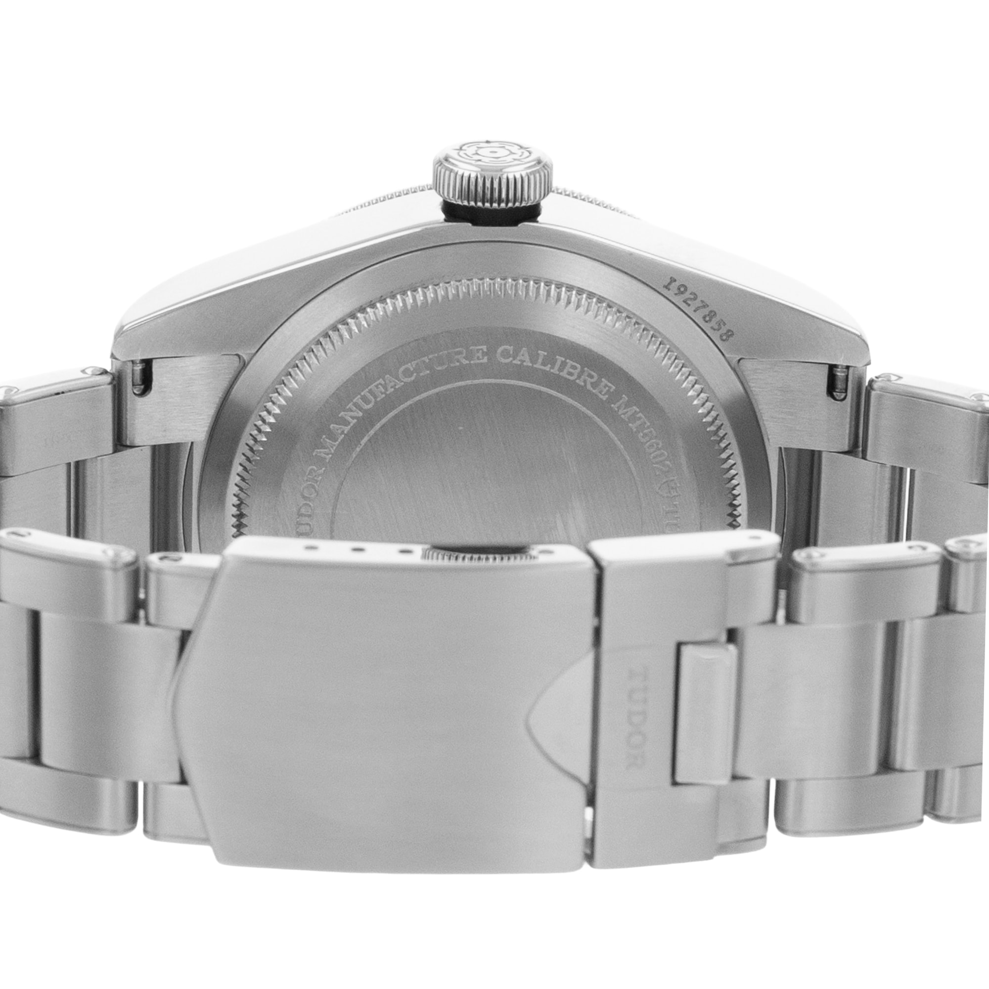Tudor Black Bay