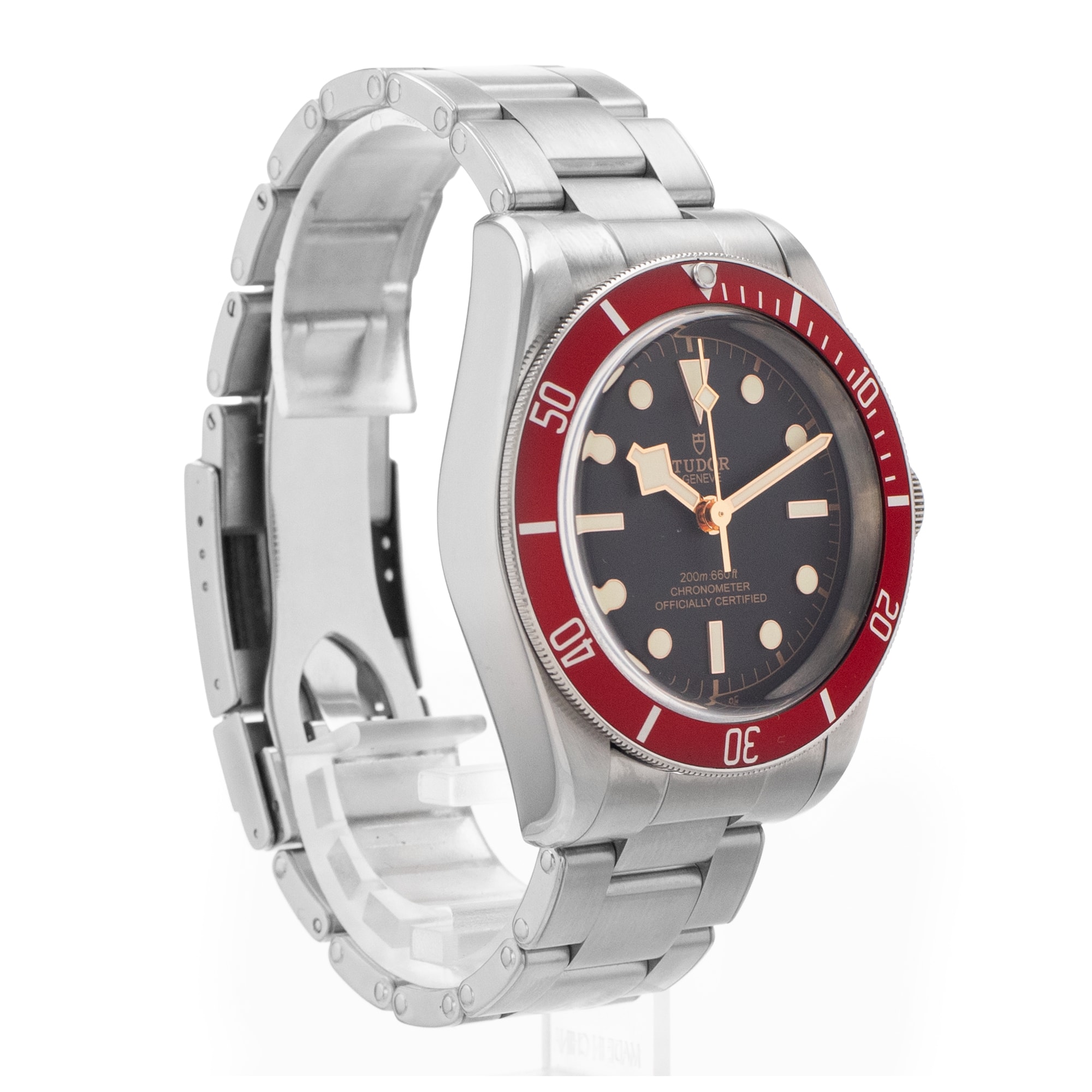 Tudor Black Bay
