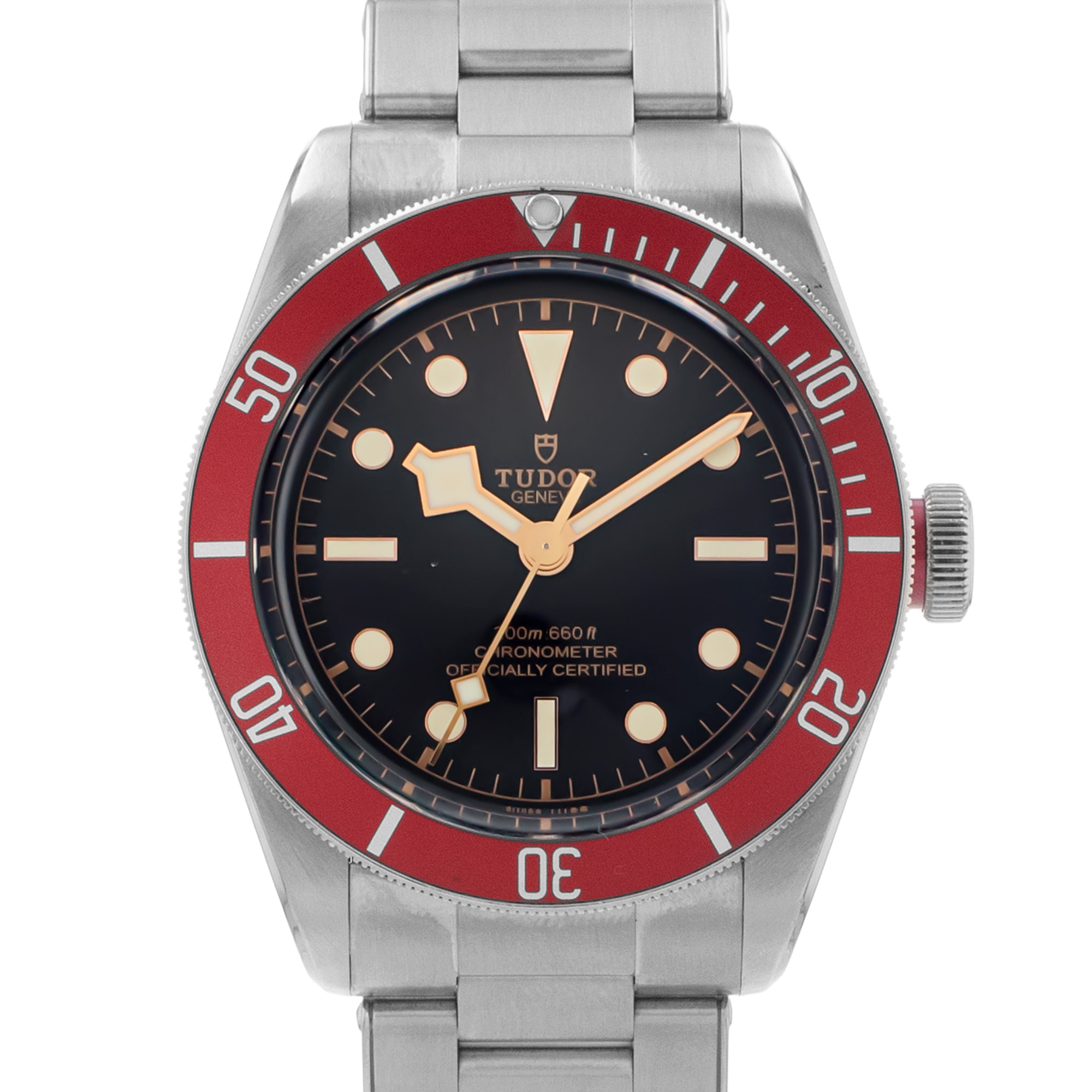 Tudor Black Bay