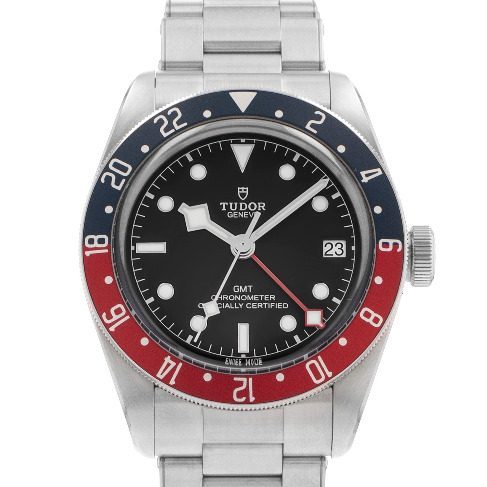 Tudor Black Bay GMT