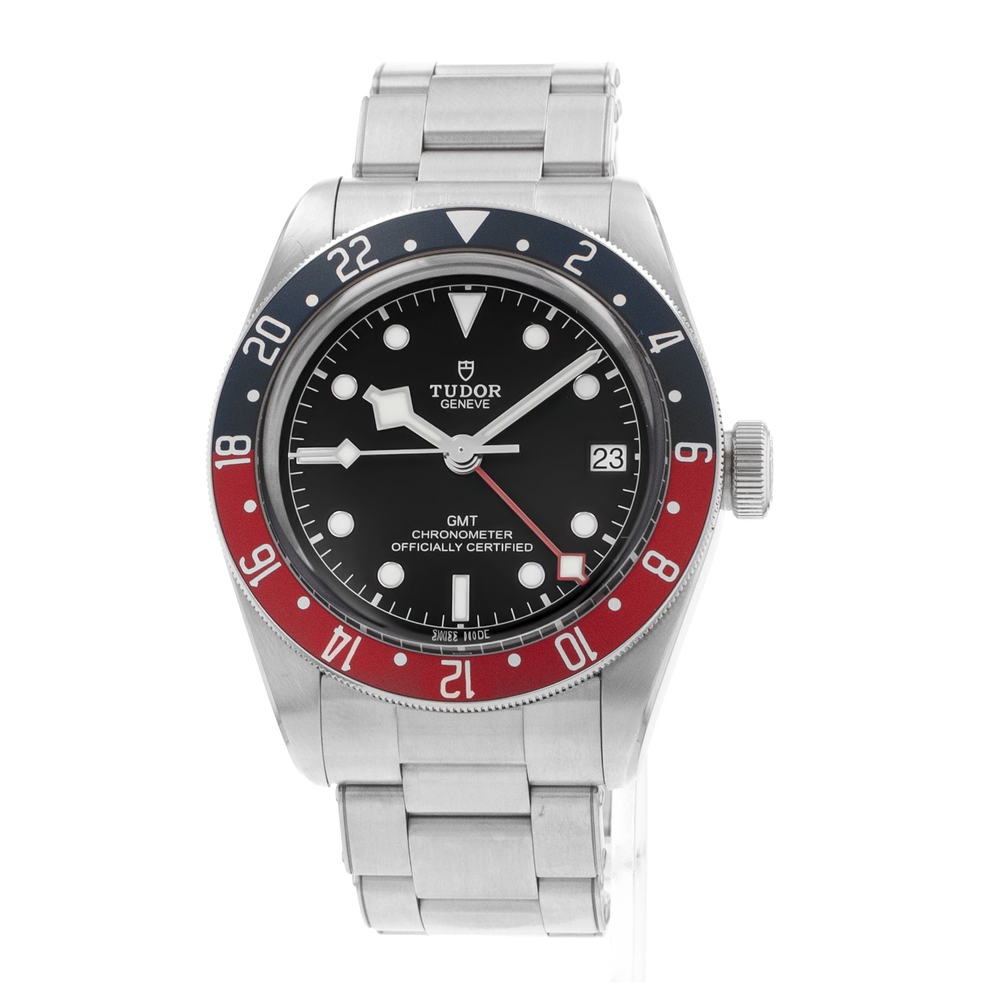 Tudor Black Bay GMT