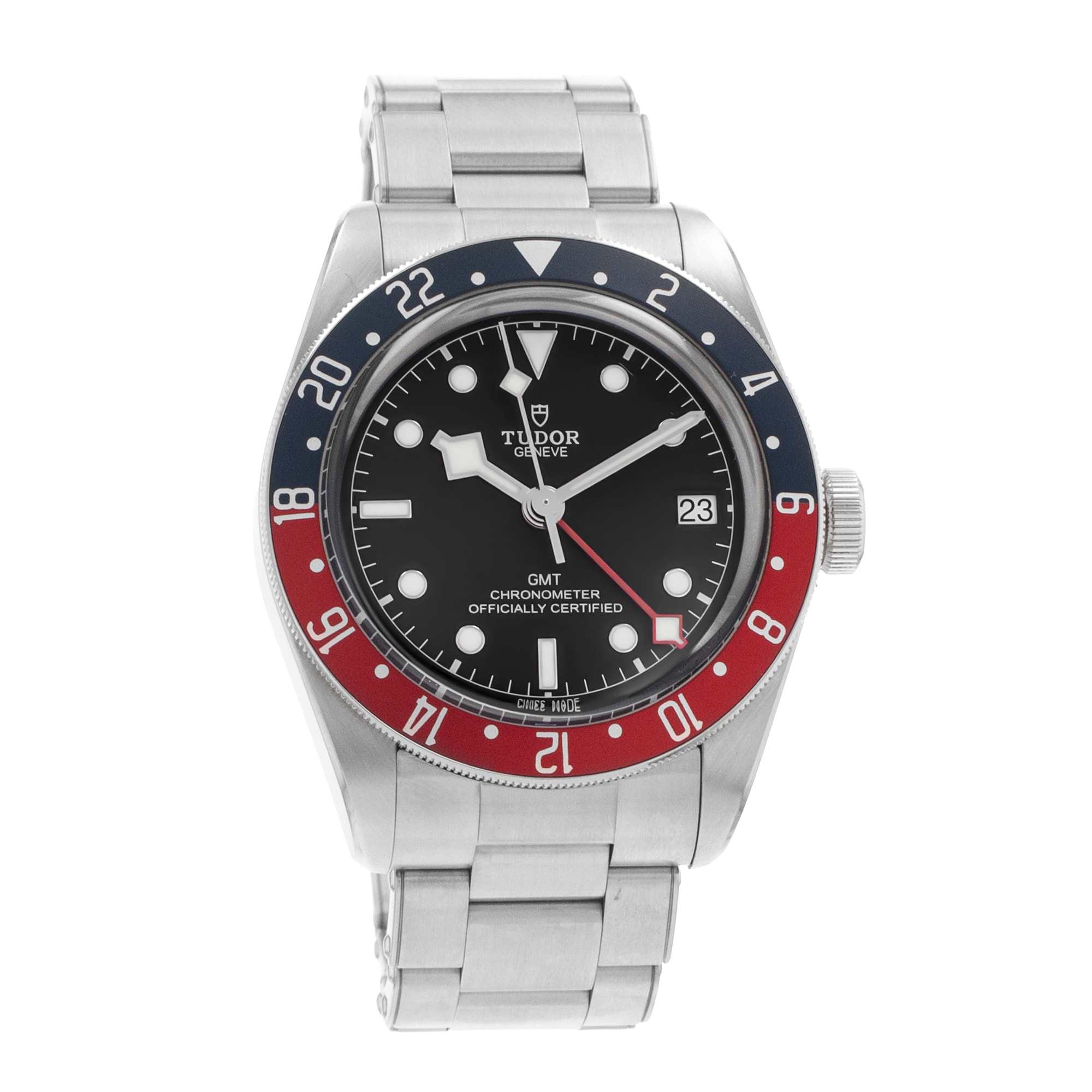 Tudor Black Bay GMT