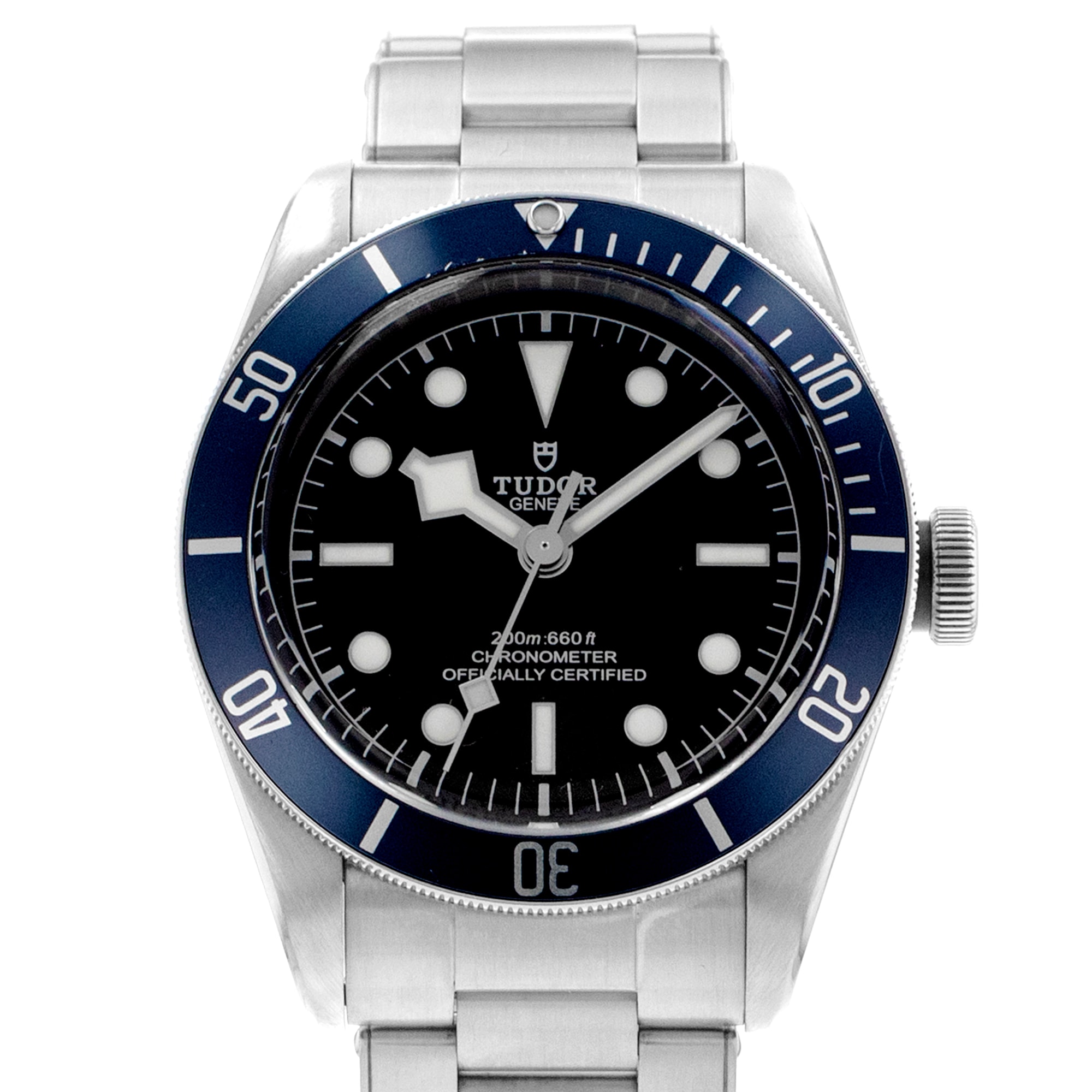 Tudor Black Bay