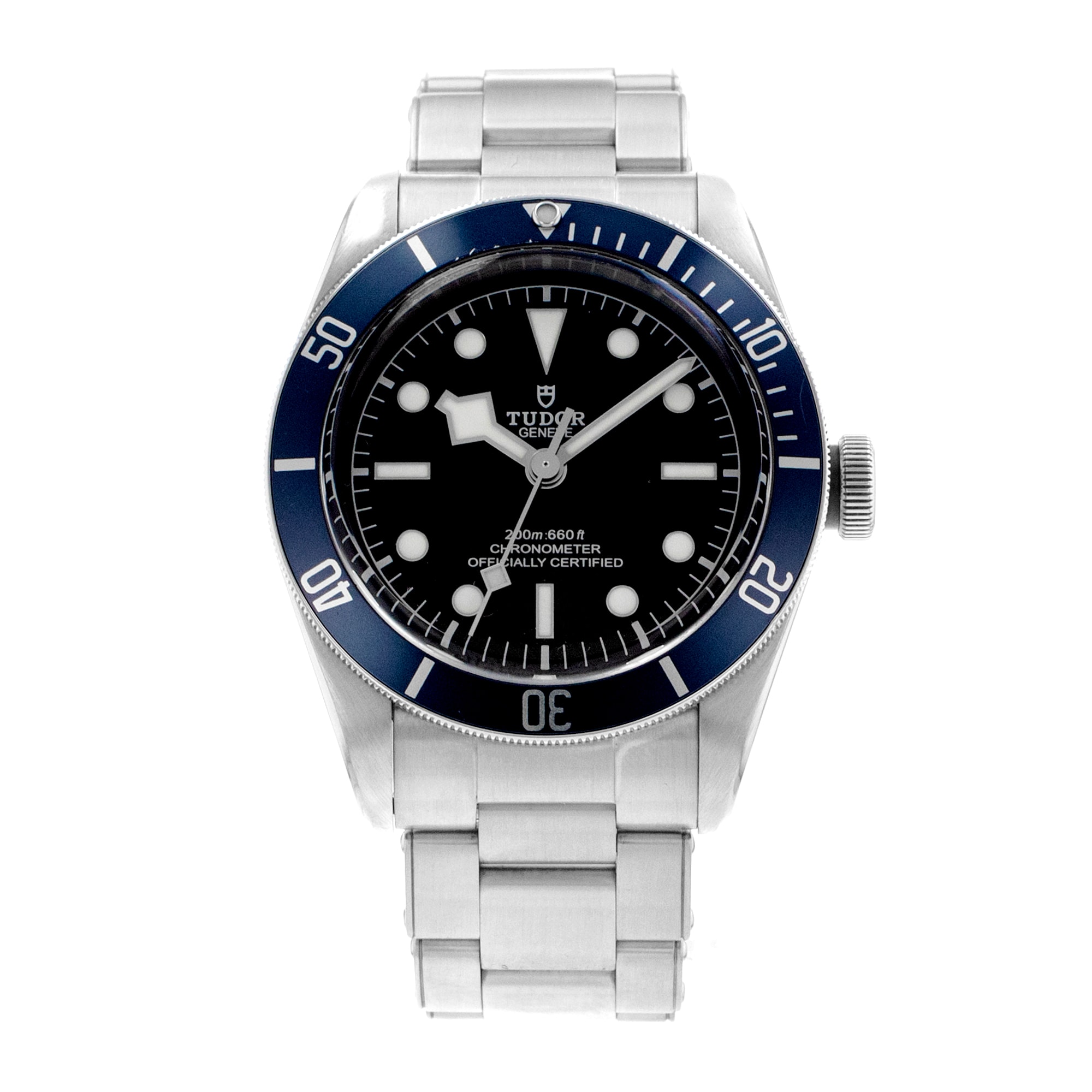 Tudor Black Bay