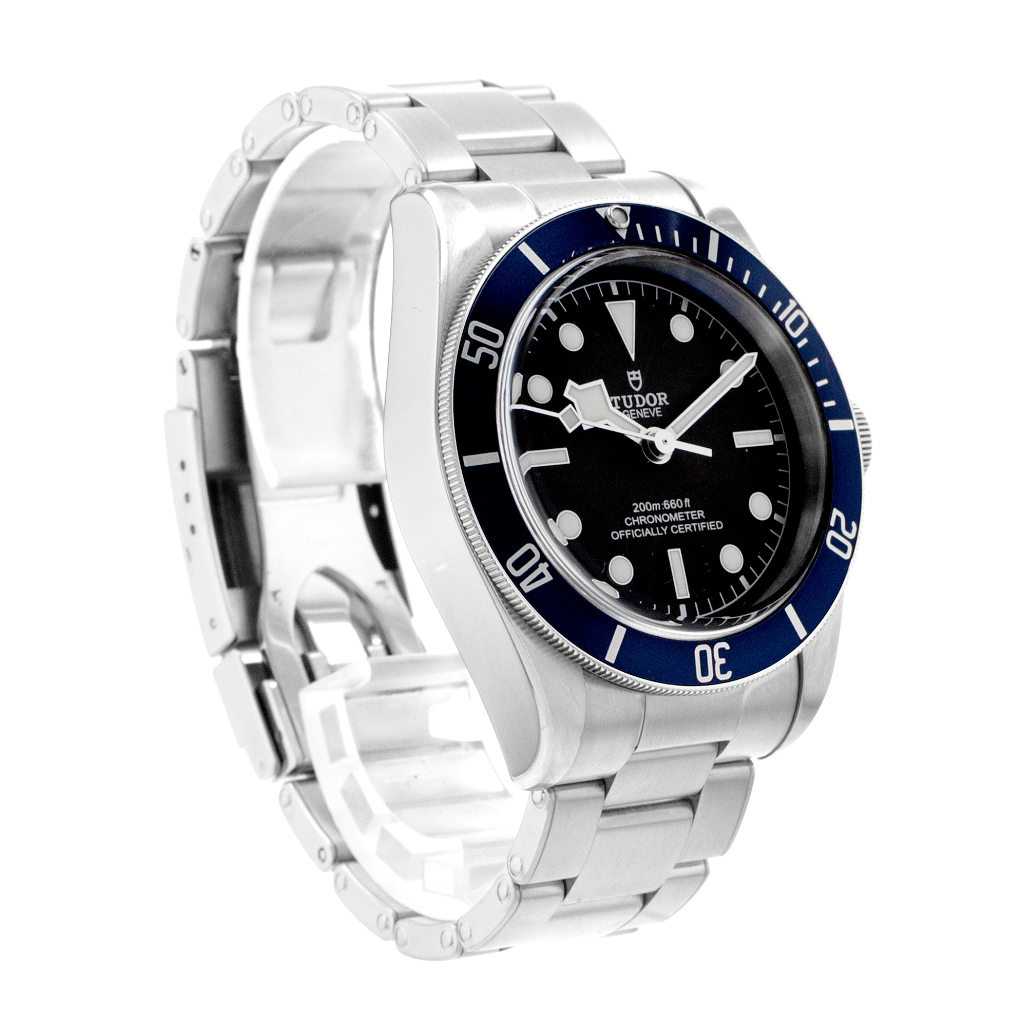 Tudor Black Bay