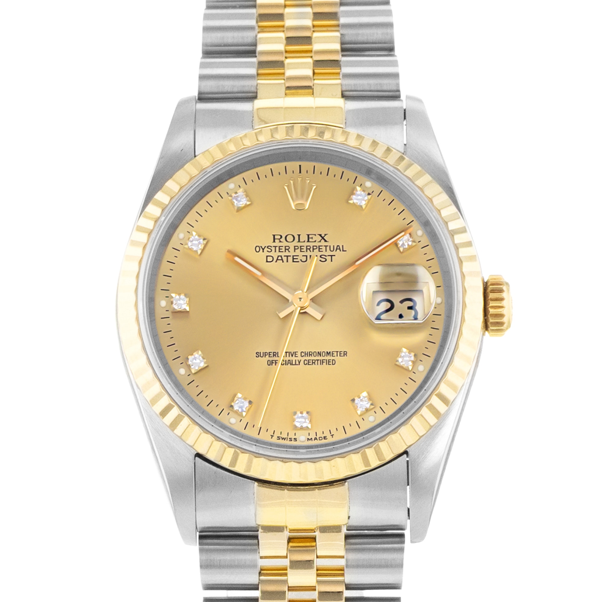 Rolex Datejust 36