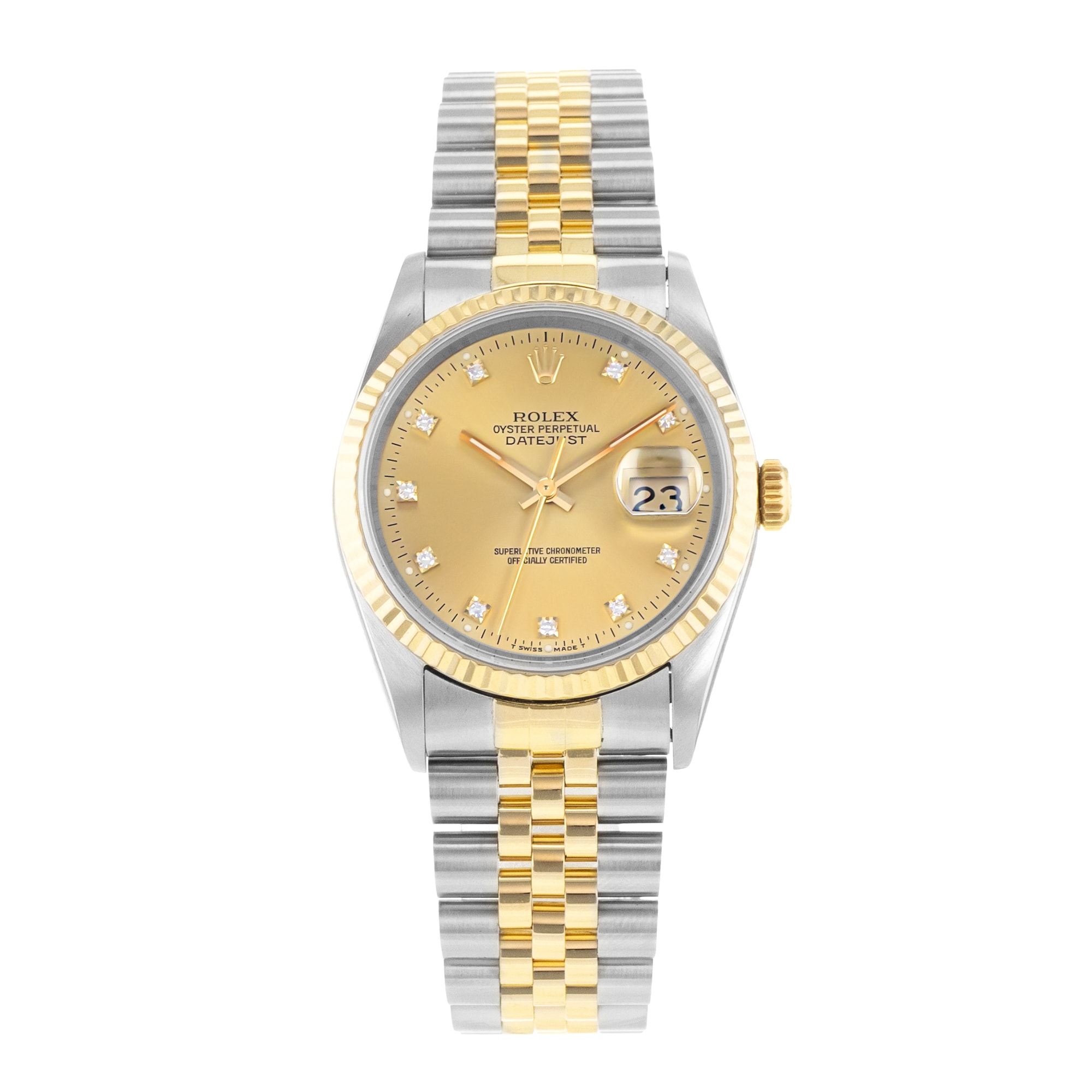 Rolex Datejust 36