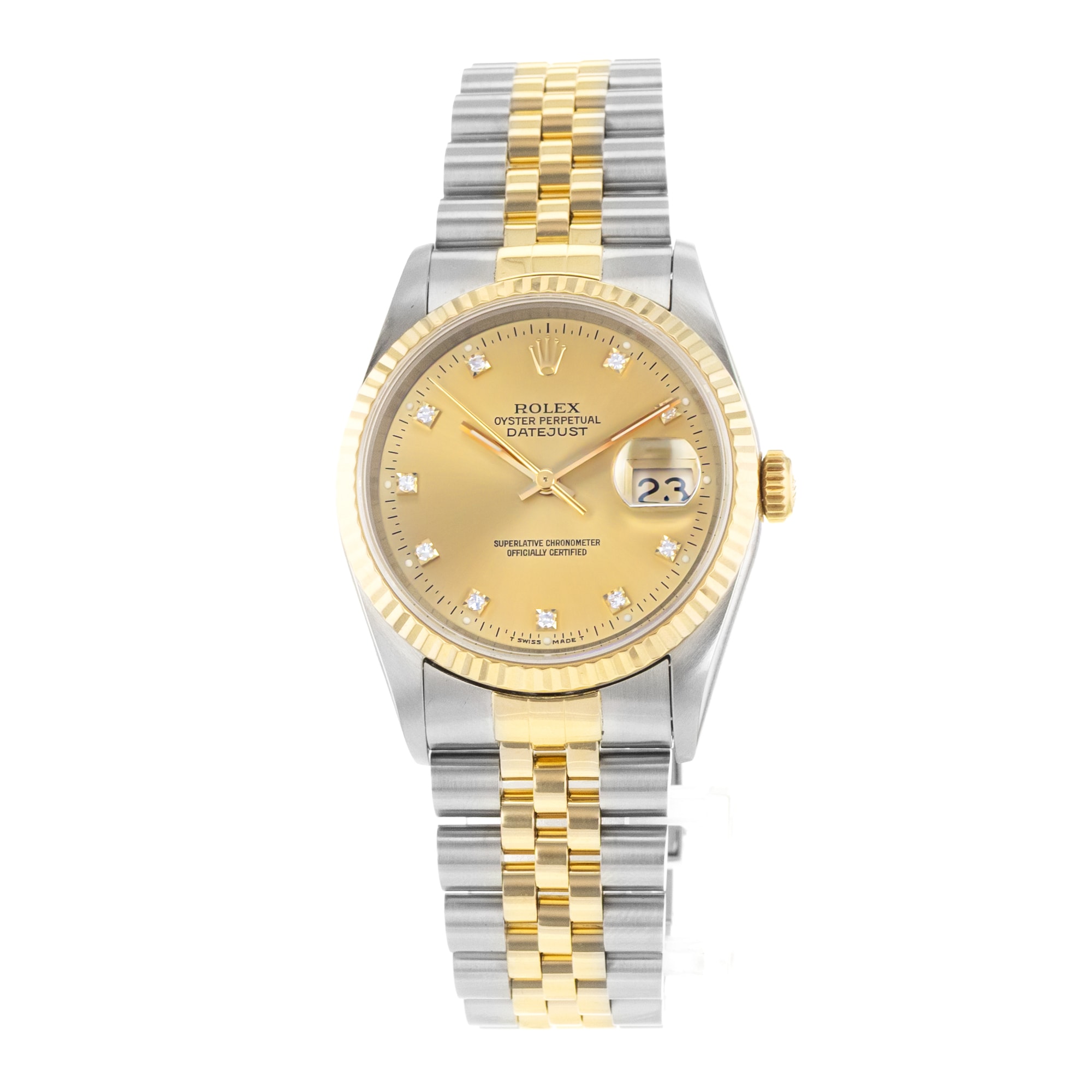 Rolex Datejust 36