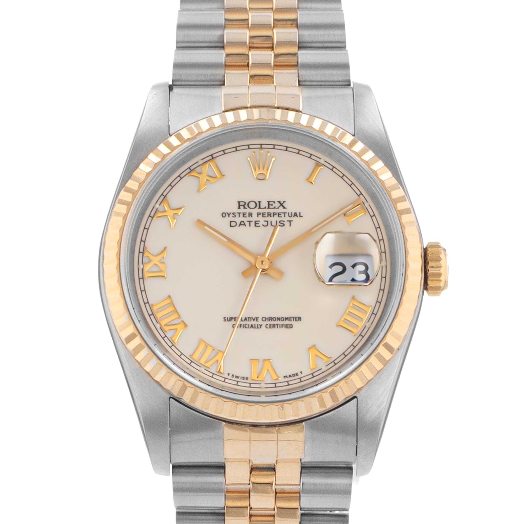 Rolex Datejust 36