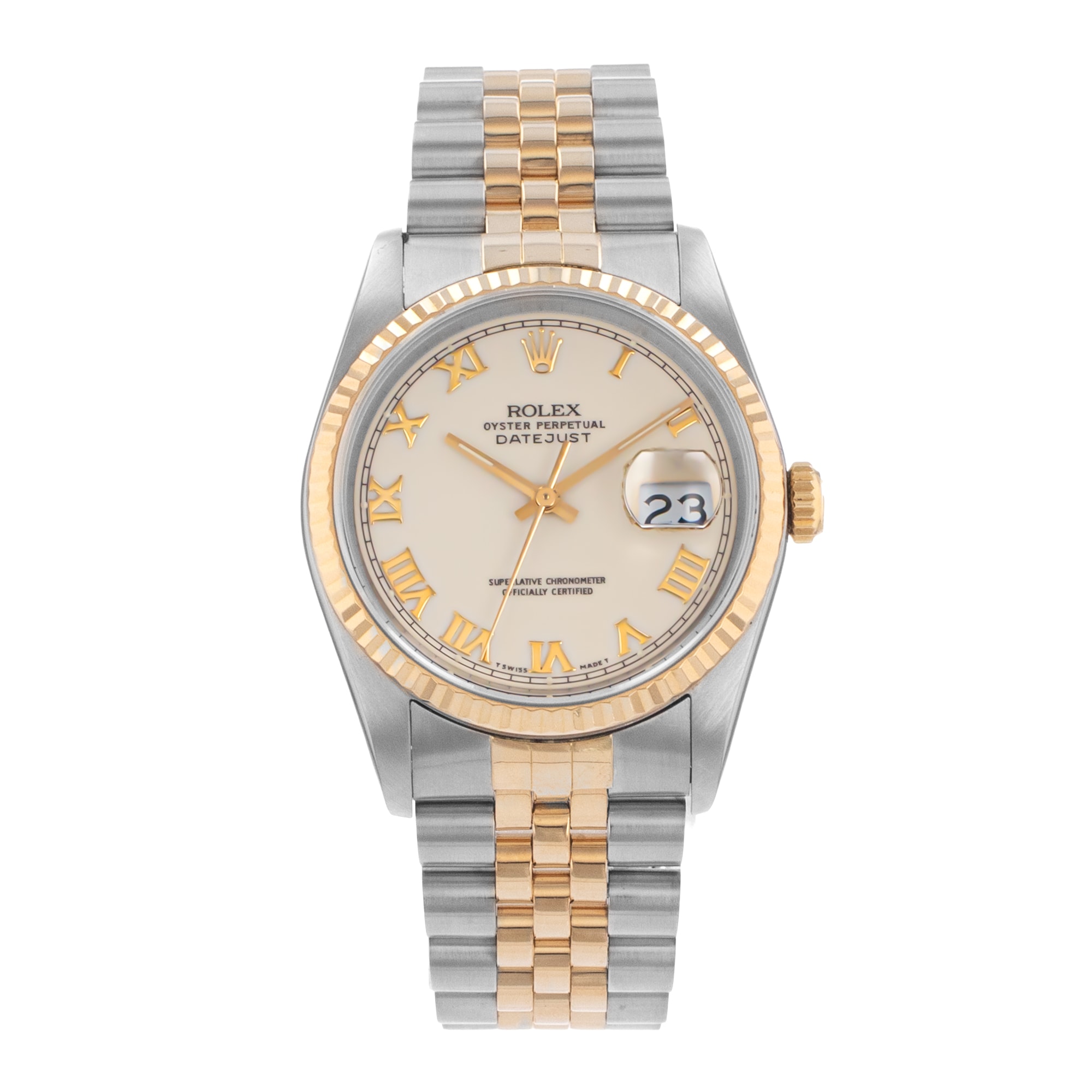 Rolex Datejust 36