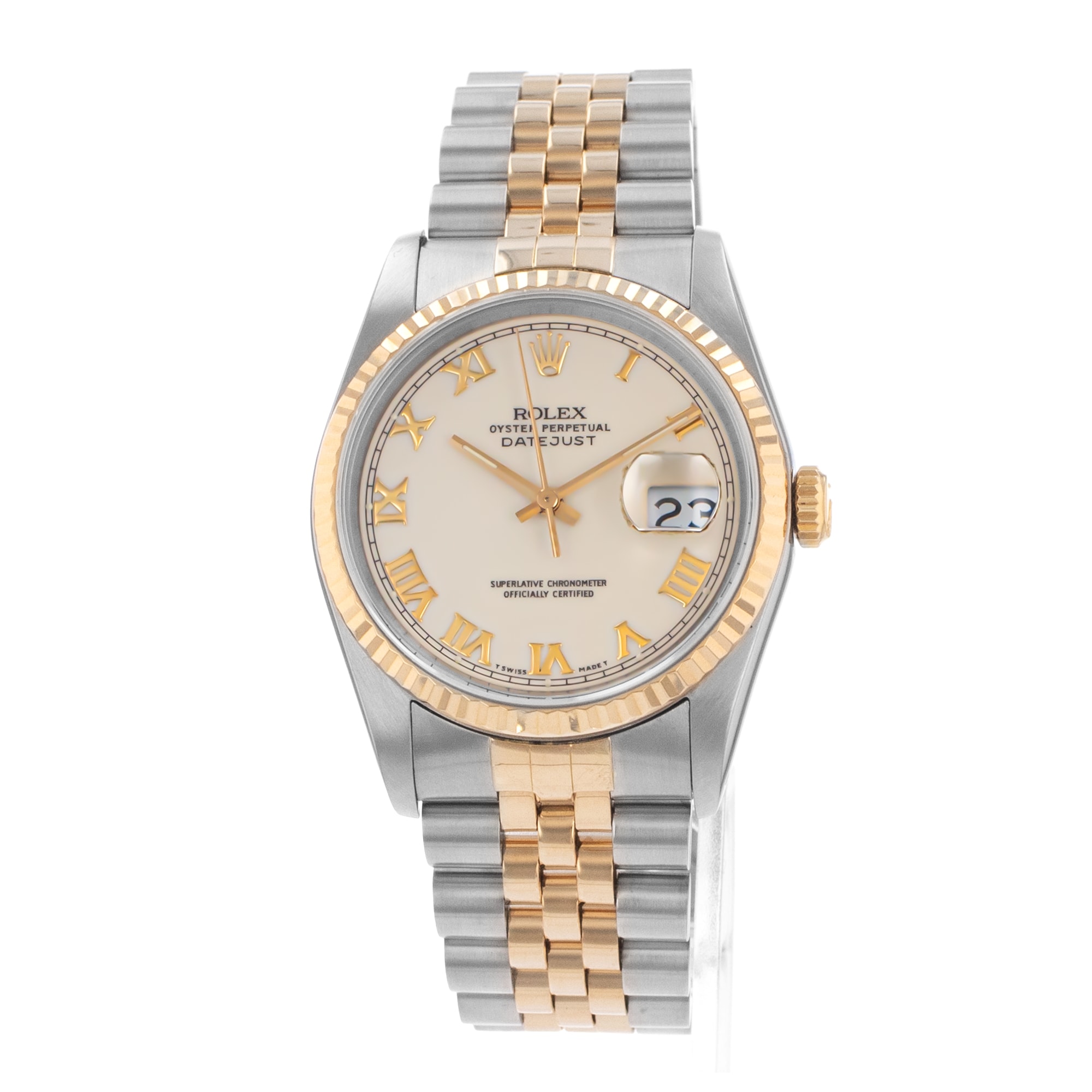 Rolex Datejust 36