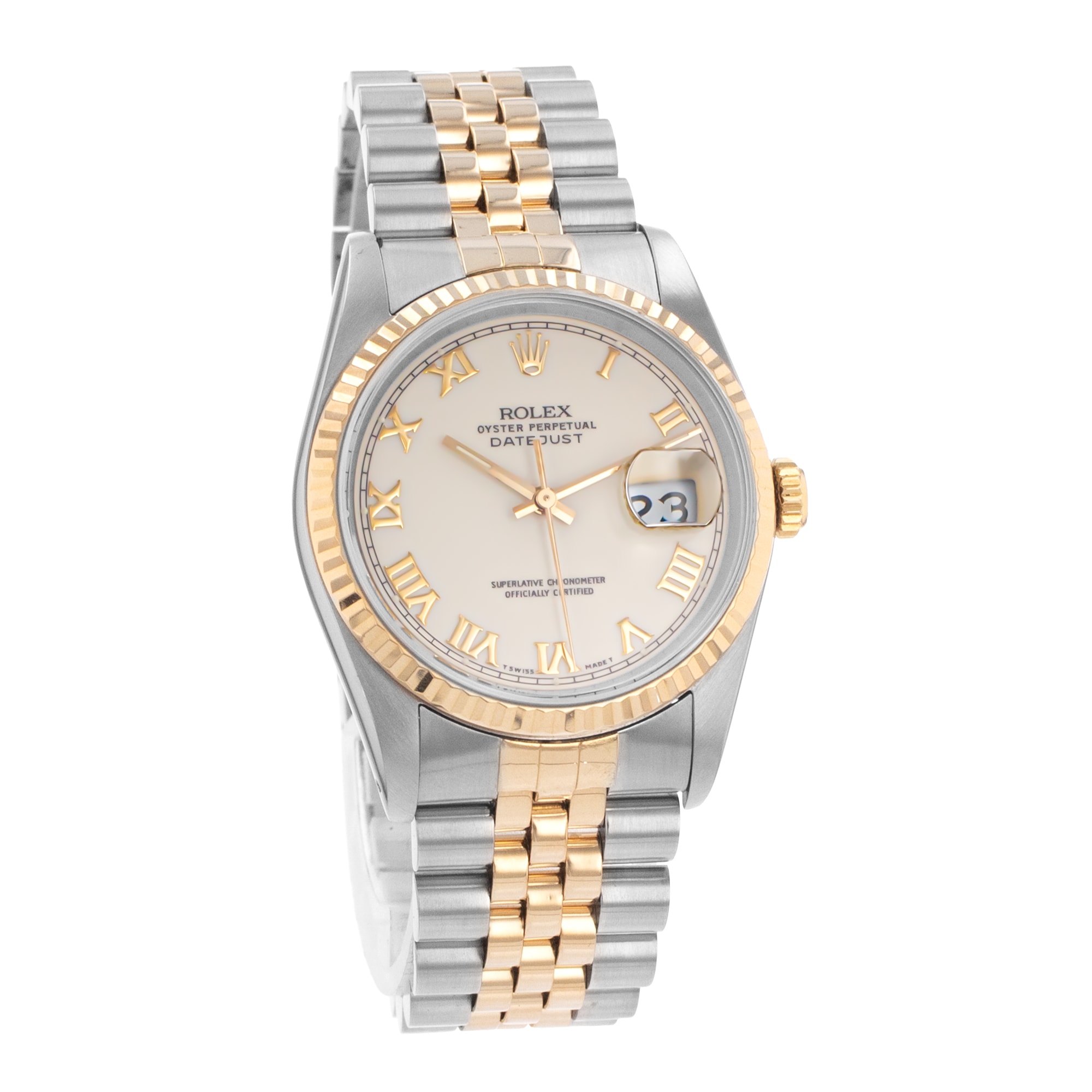 Rolex Datejust 36
