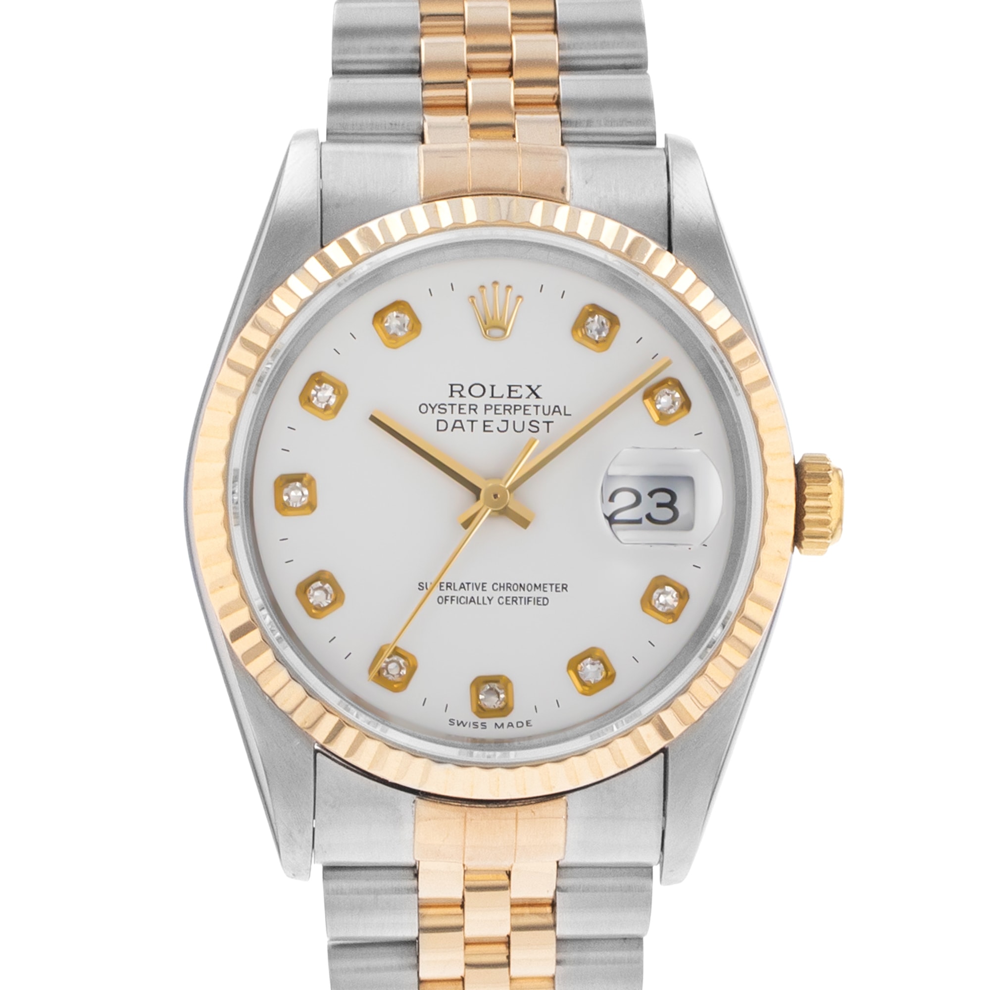 Rolex Datejust 36