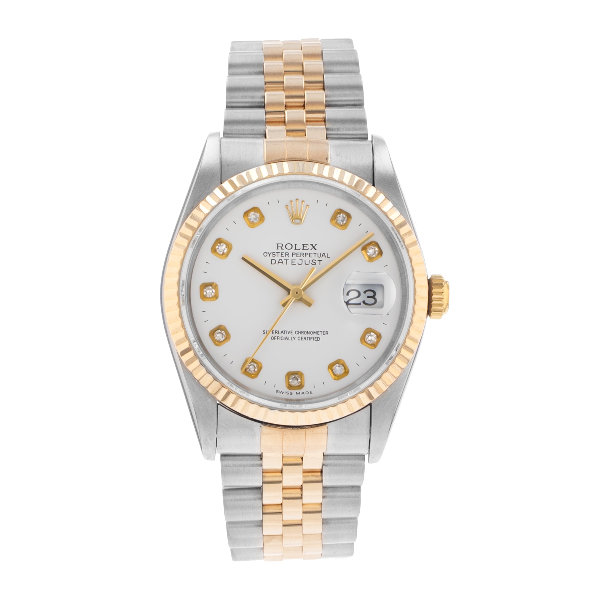 Rolex Datejust 36