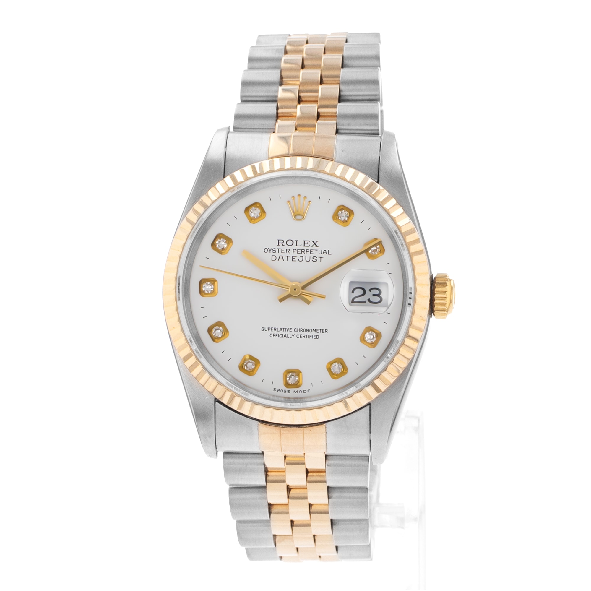 Rolex Datejust 36