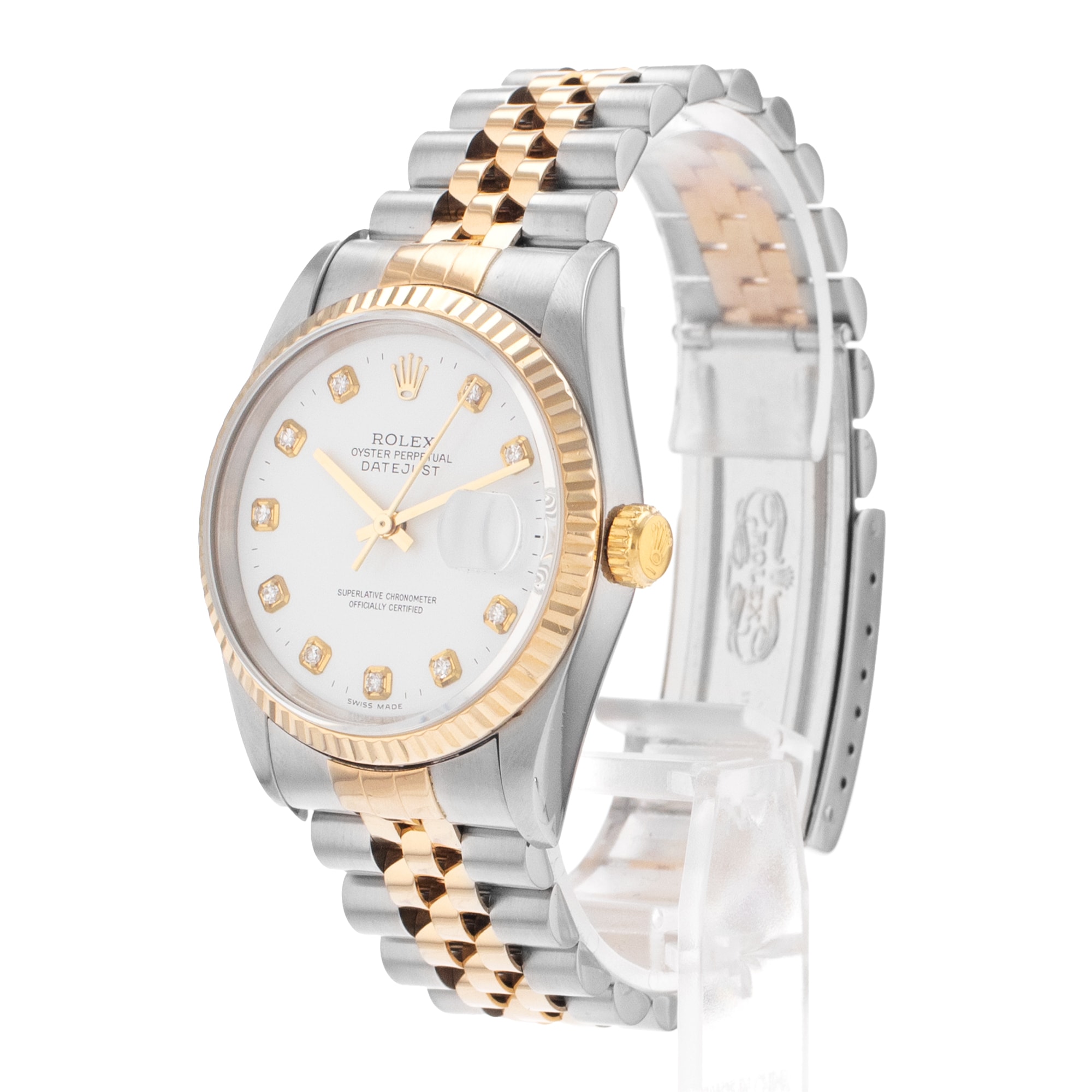 Rolex Datejust 36