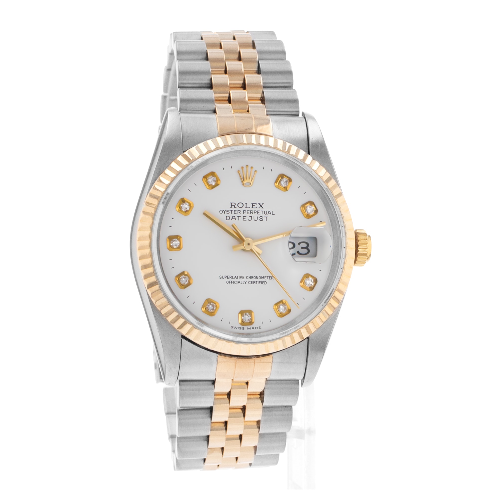 Rolex Datejust 36