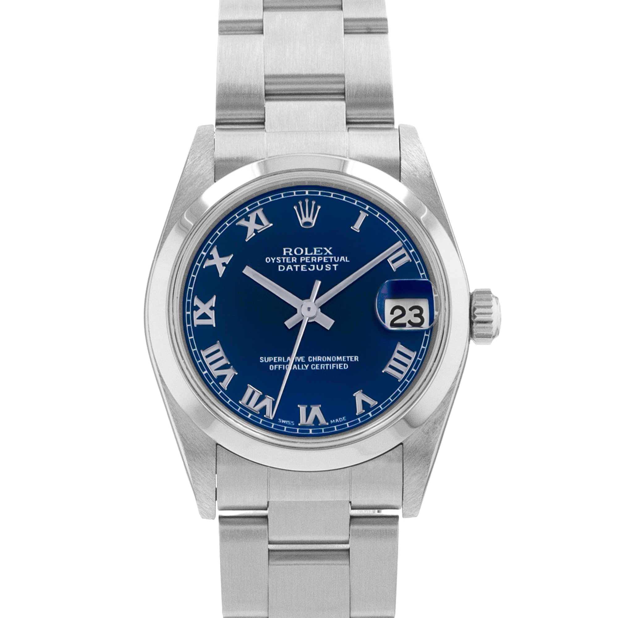 Rolex Datejust 31