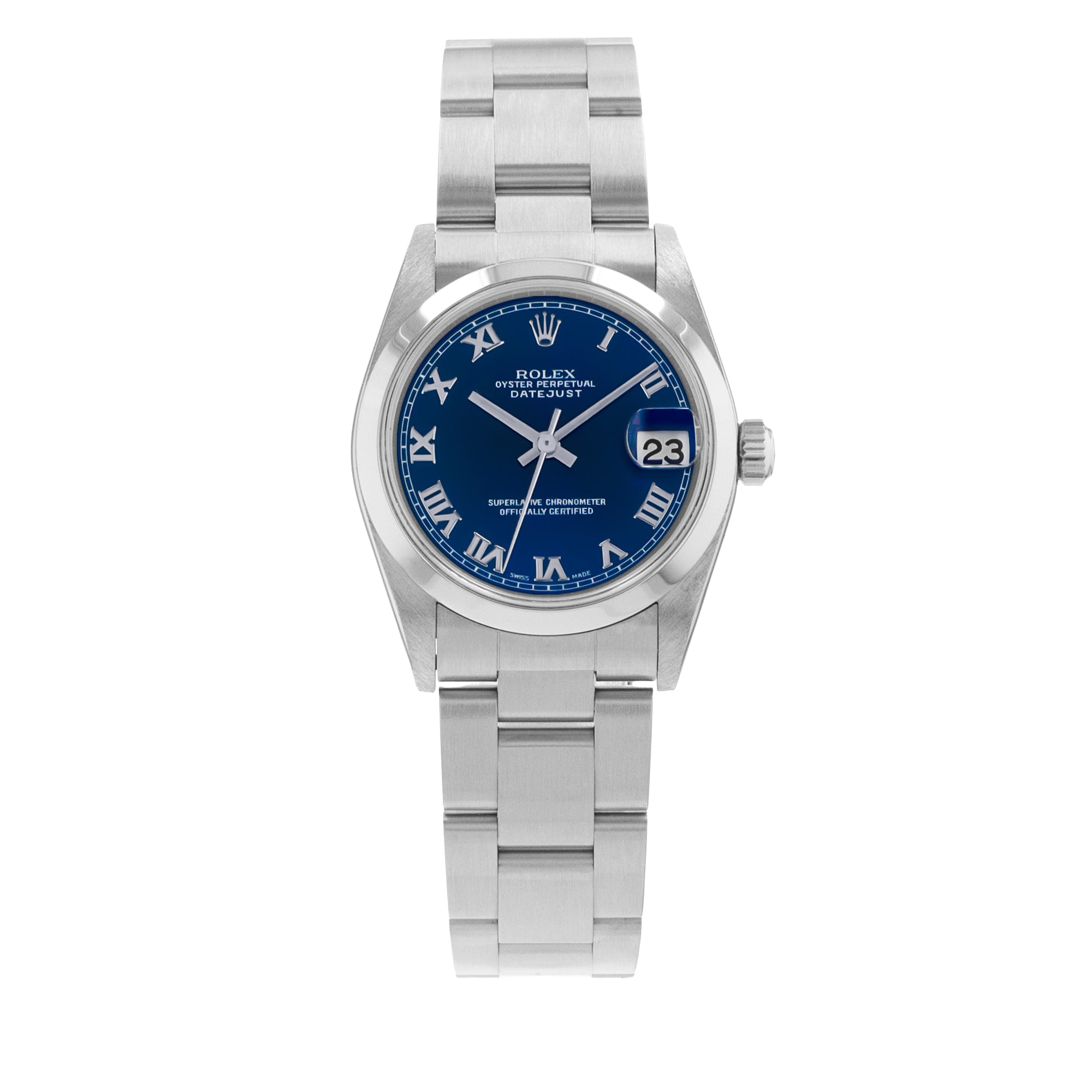 Rolex Datejust 31