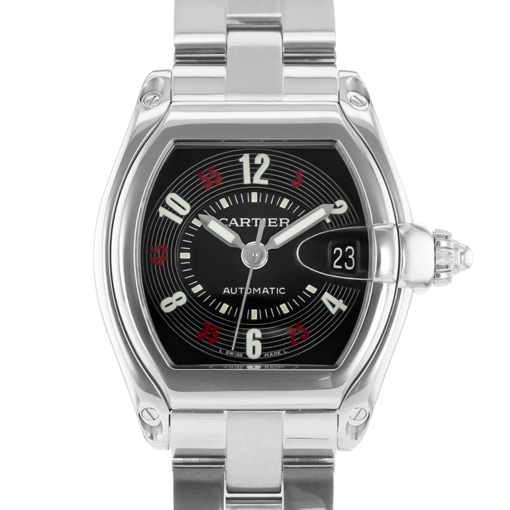 Cartier Roadster