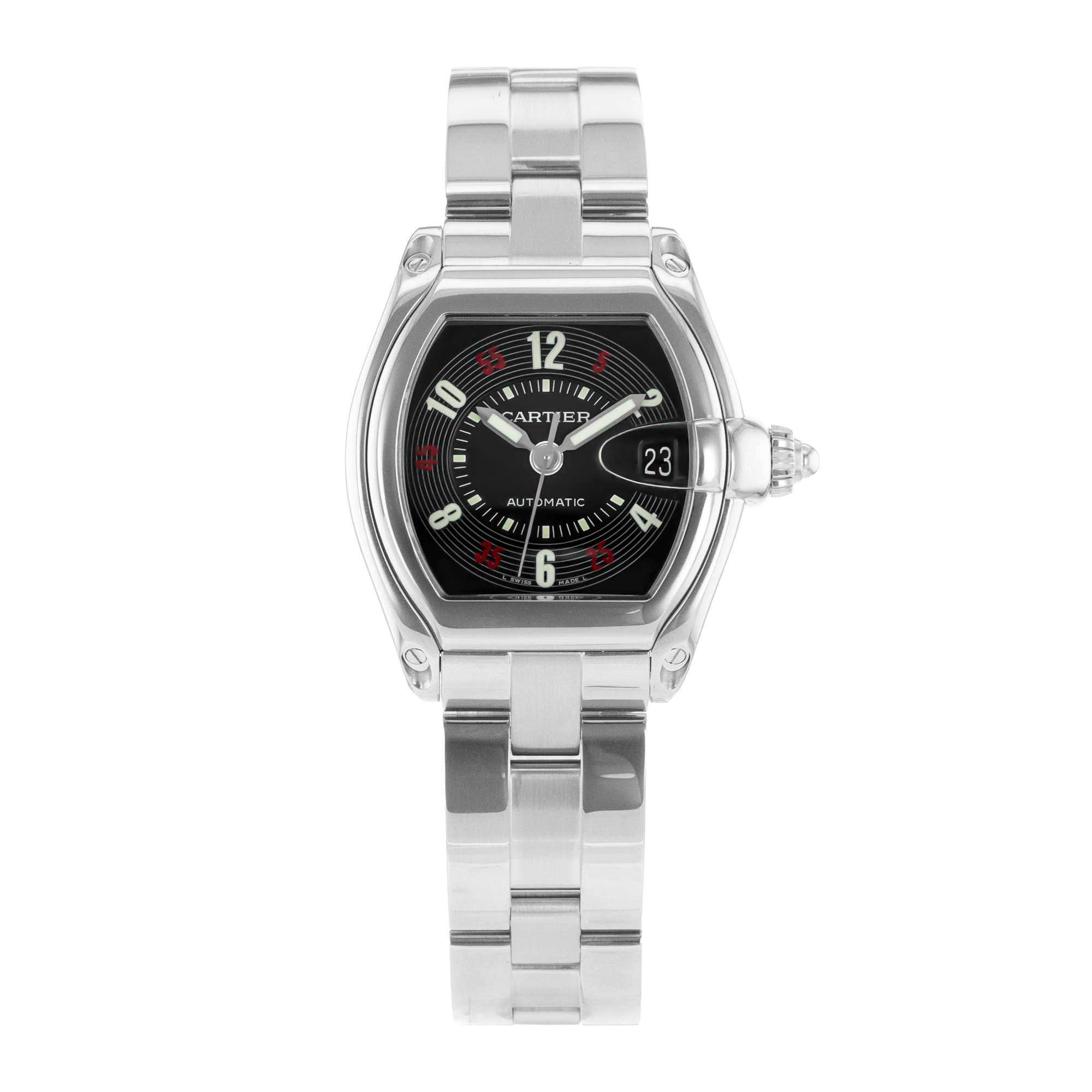 Cartier Roadster