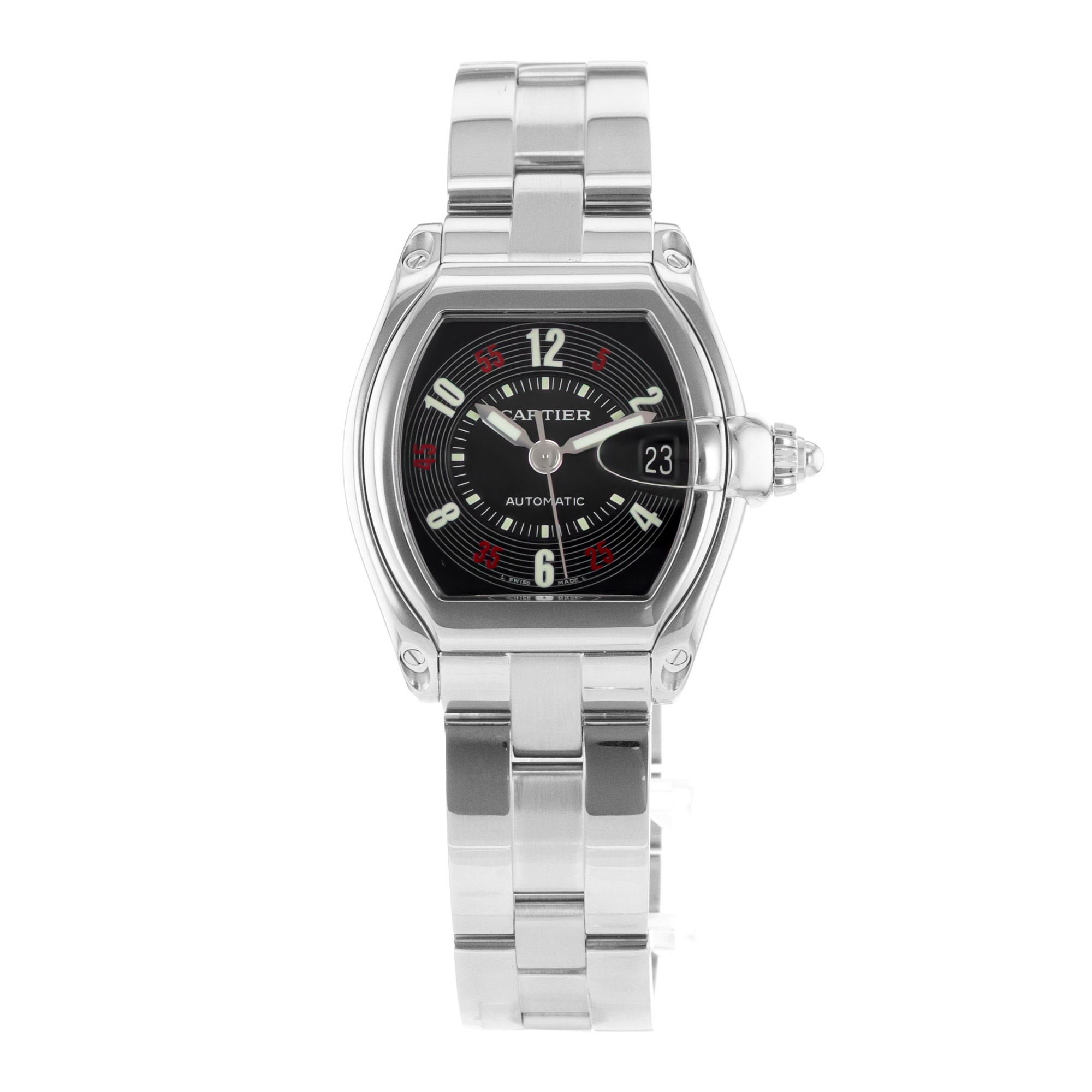 Cartier Roadster