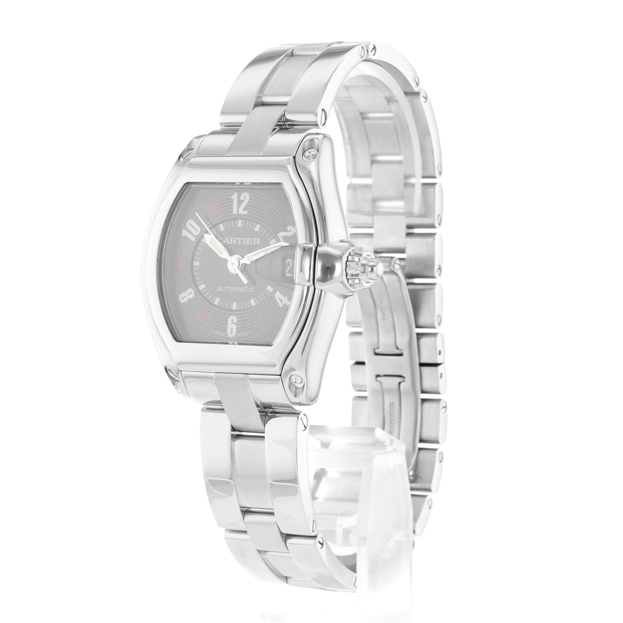 Cartier Roadster