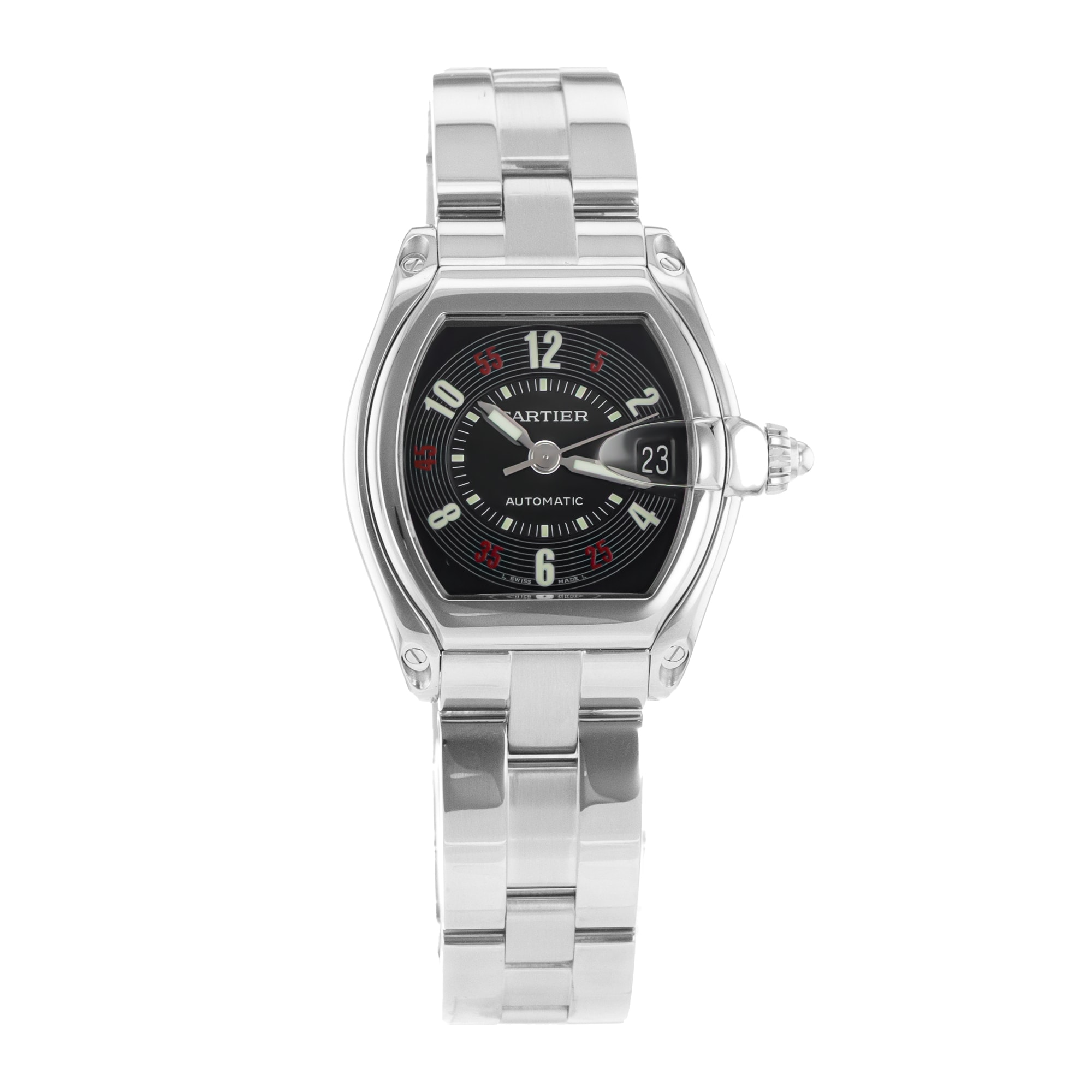 Cartier Roadster