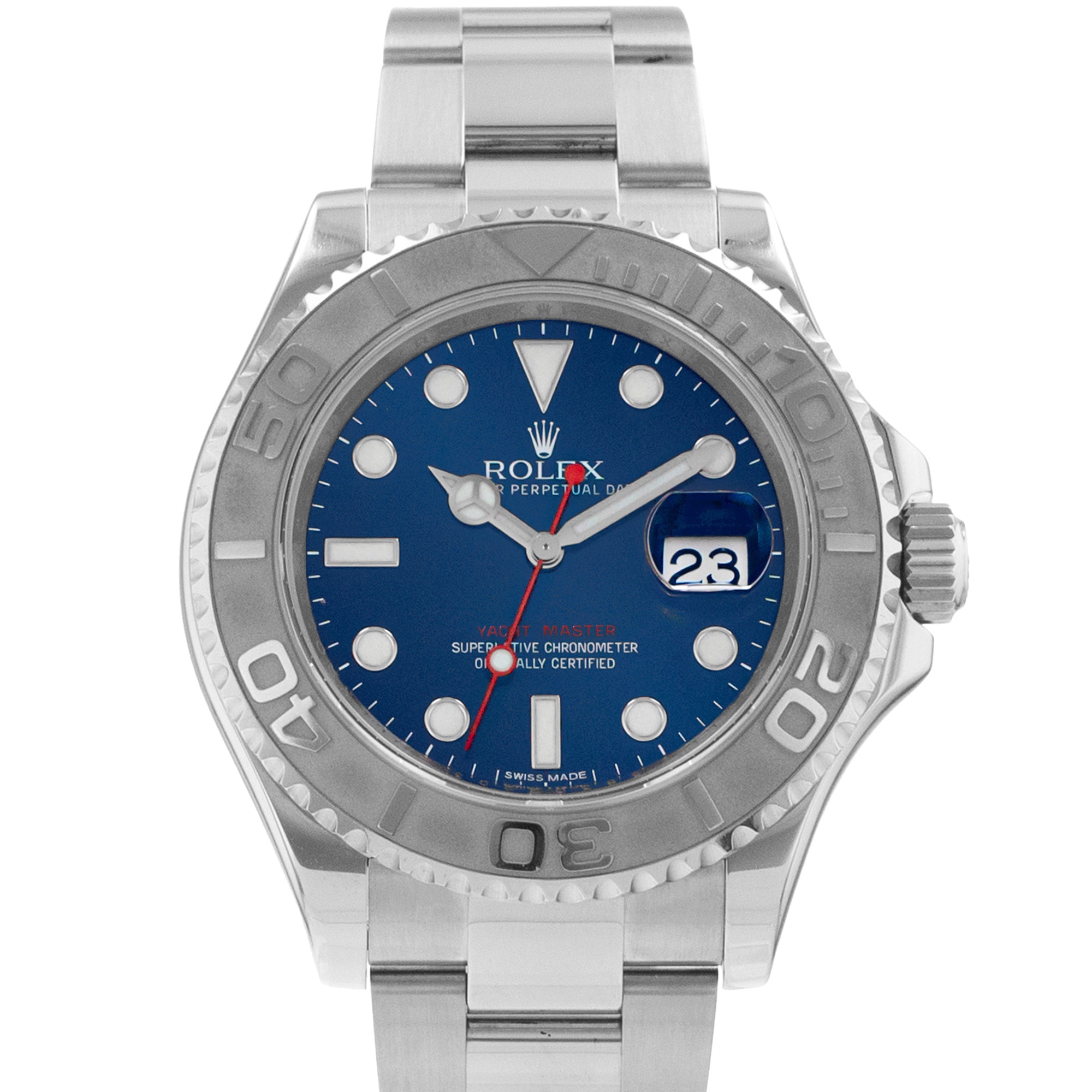 Rolex Yacht-Master 40