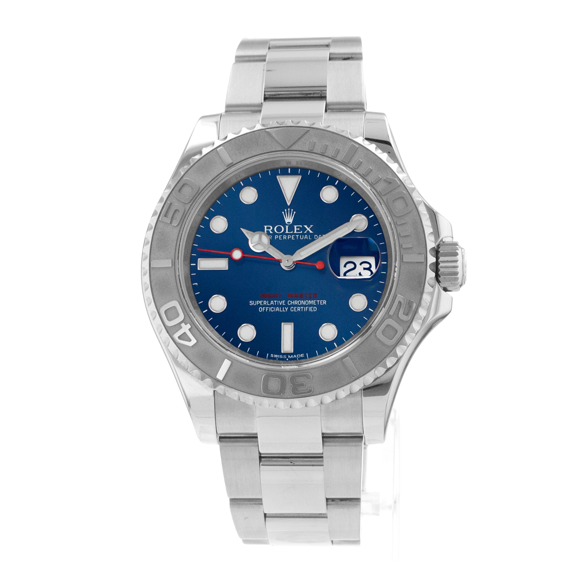 Rolex Yacht-Master 40
