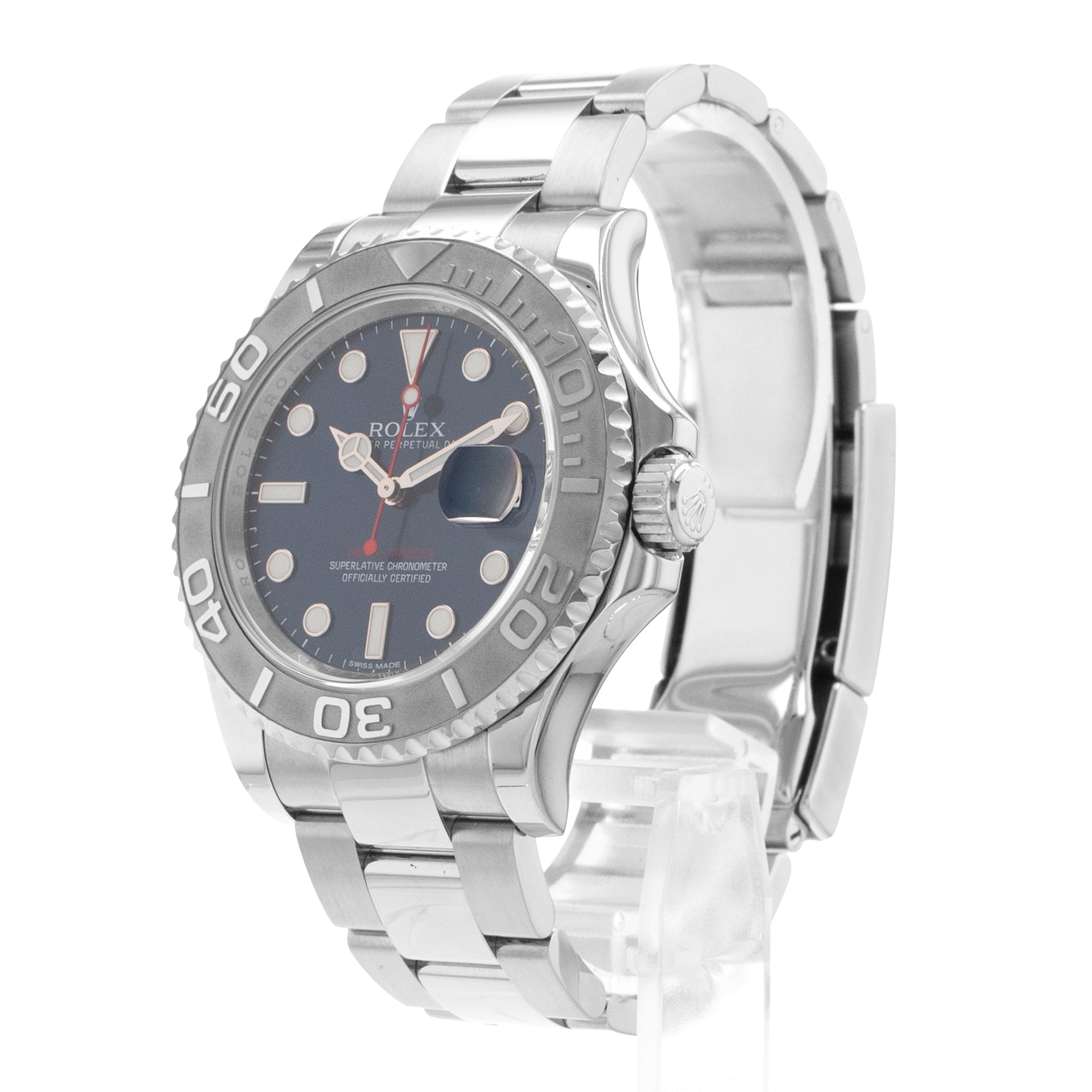 Rolex Yacht-Master 40
