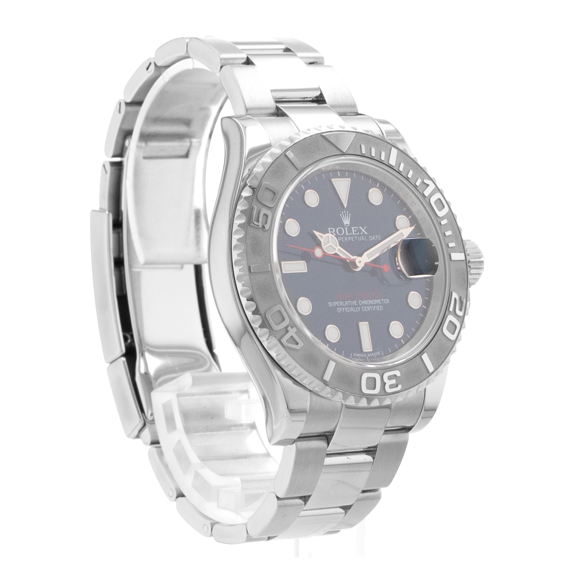 Rolex Yacht-Master 40