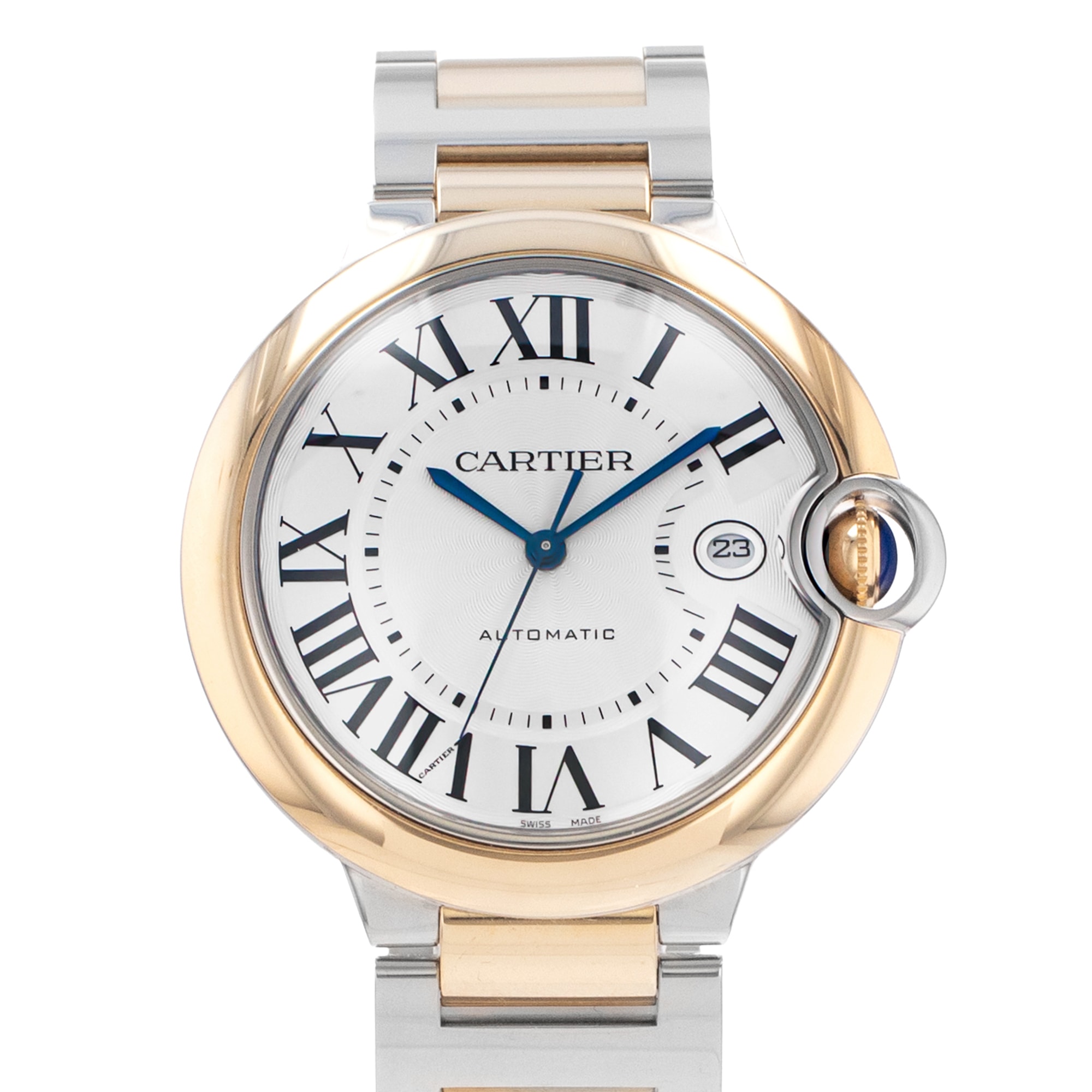 Cartier Ballon Bleu 42mm