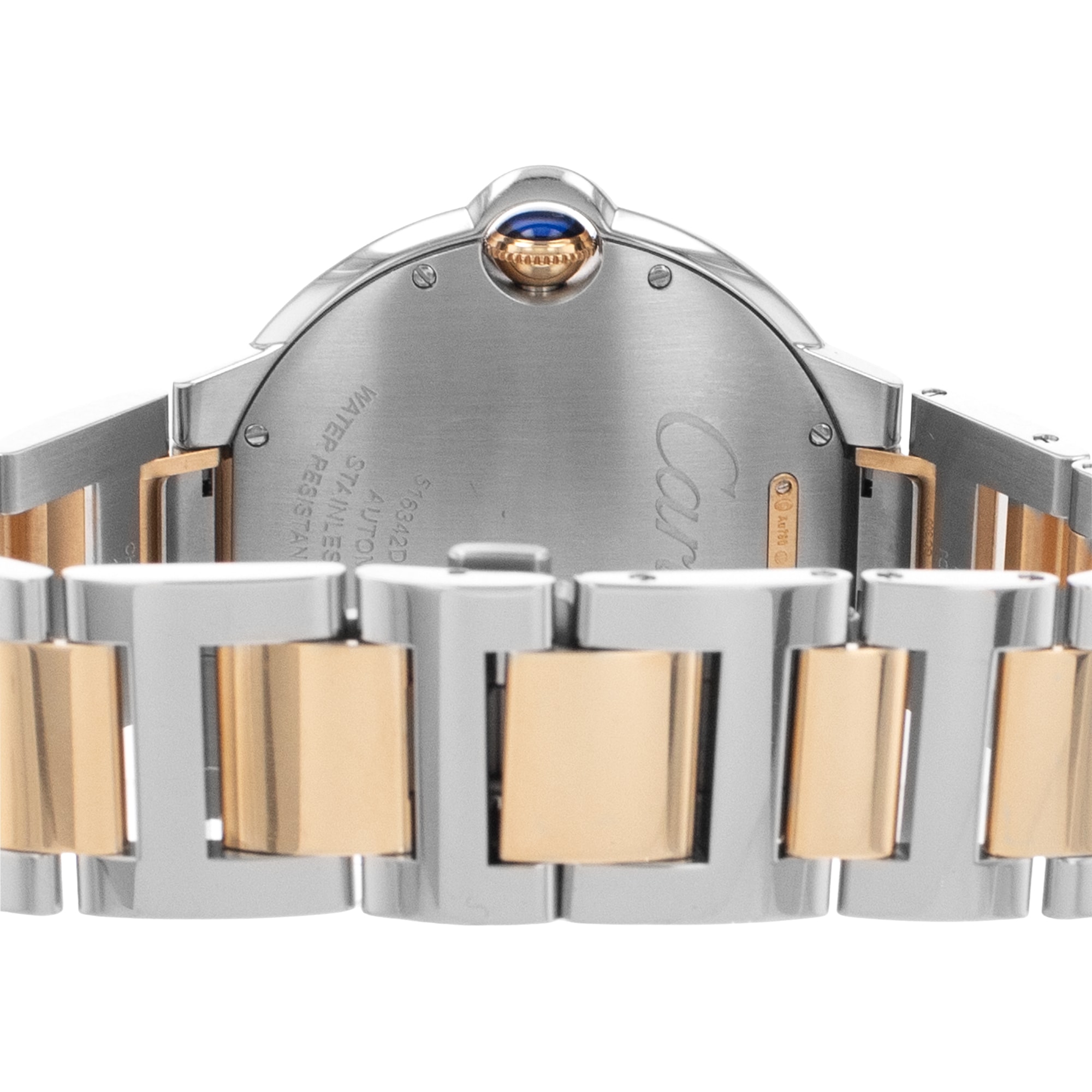 Cartier Ballon Bleu 42mm