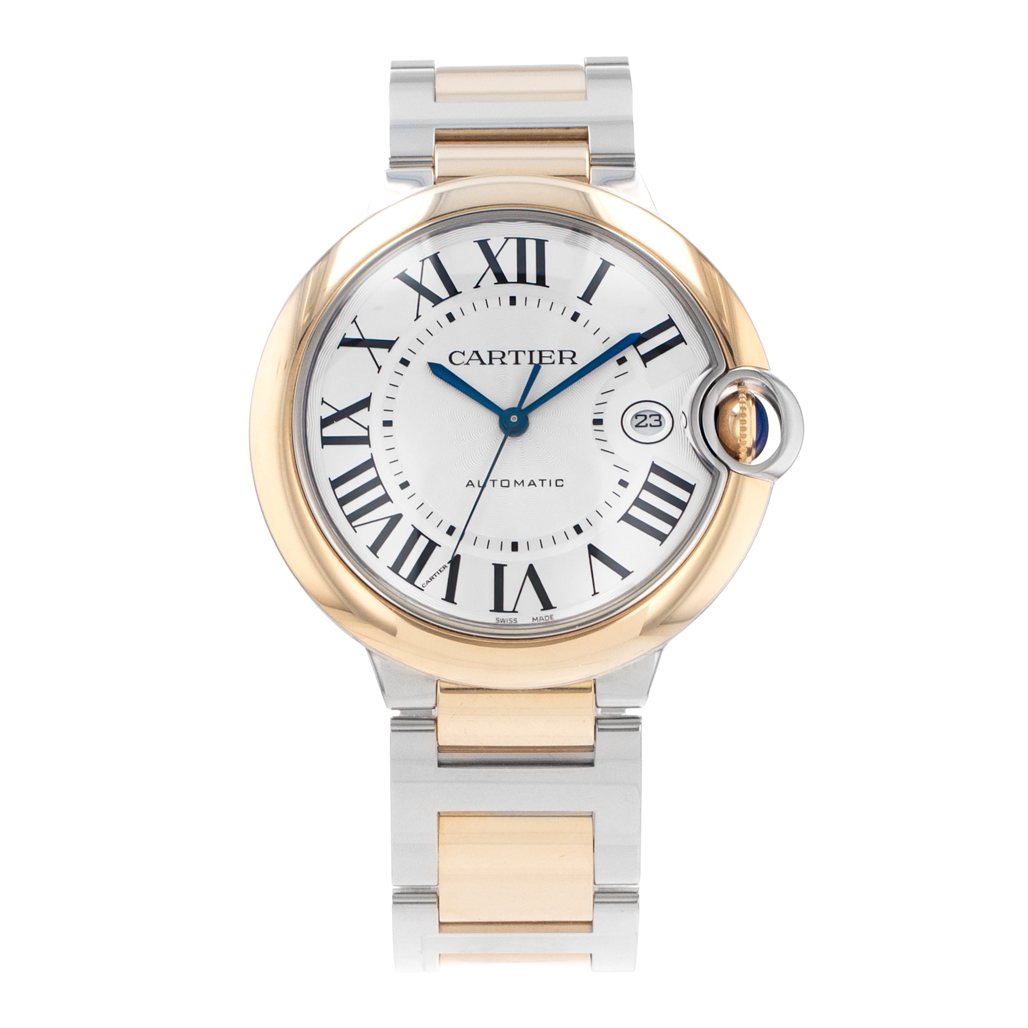 Cartier Ballon Bleu 42mm