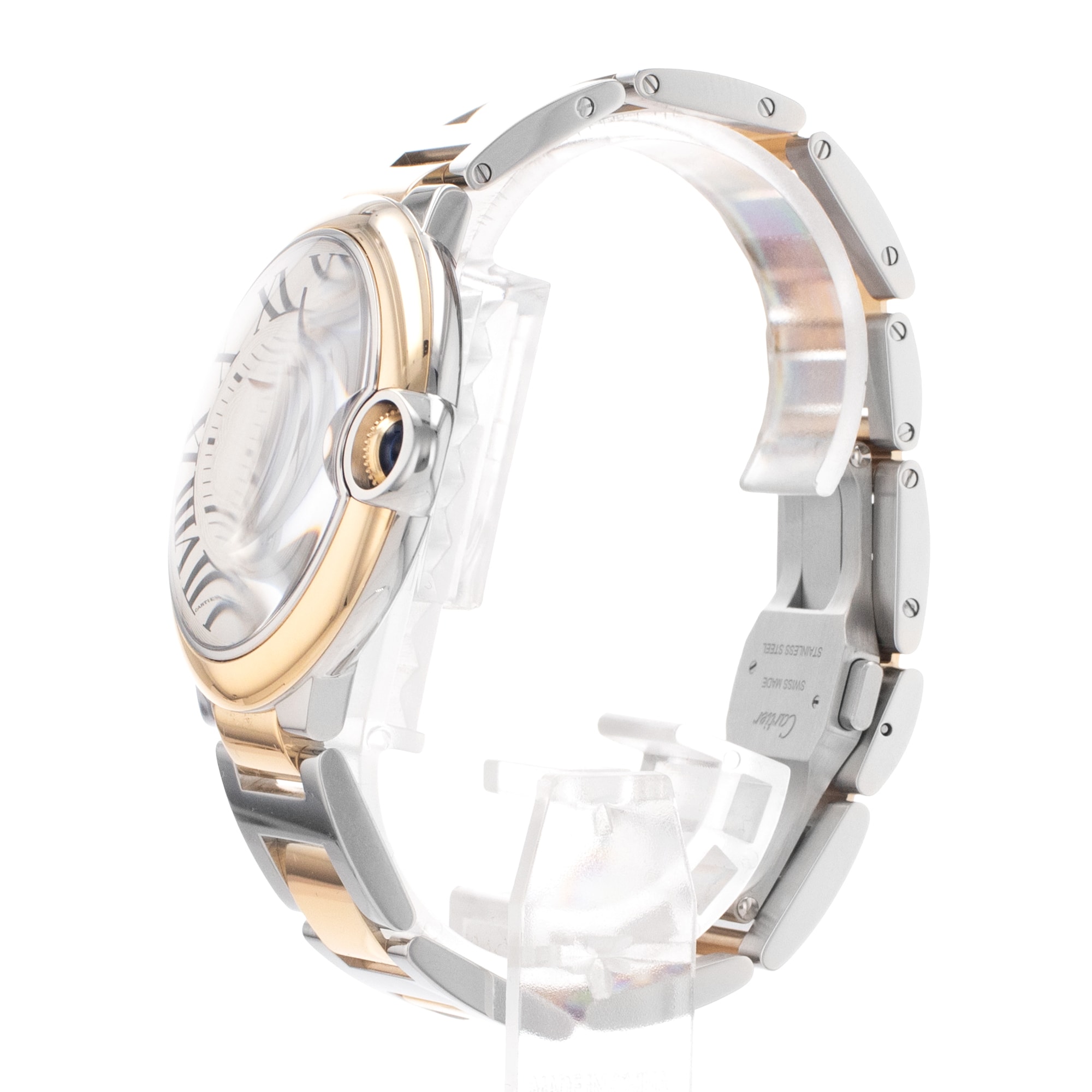 Cartier Ballon Bleu 42mm