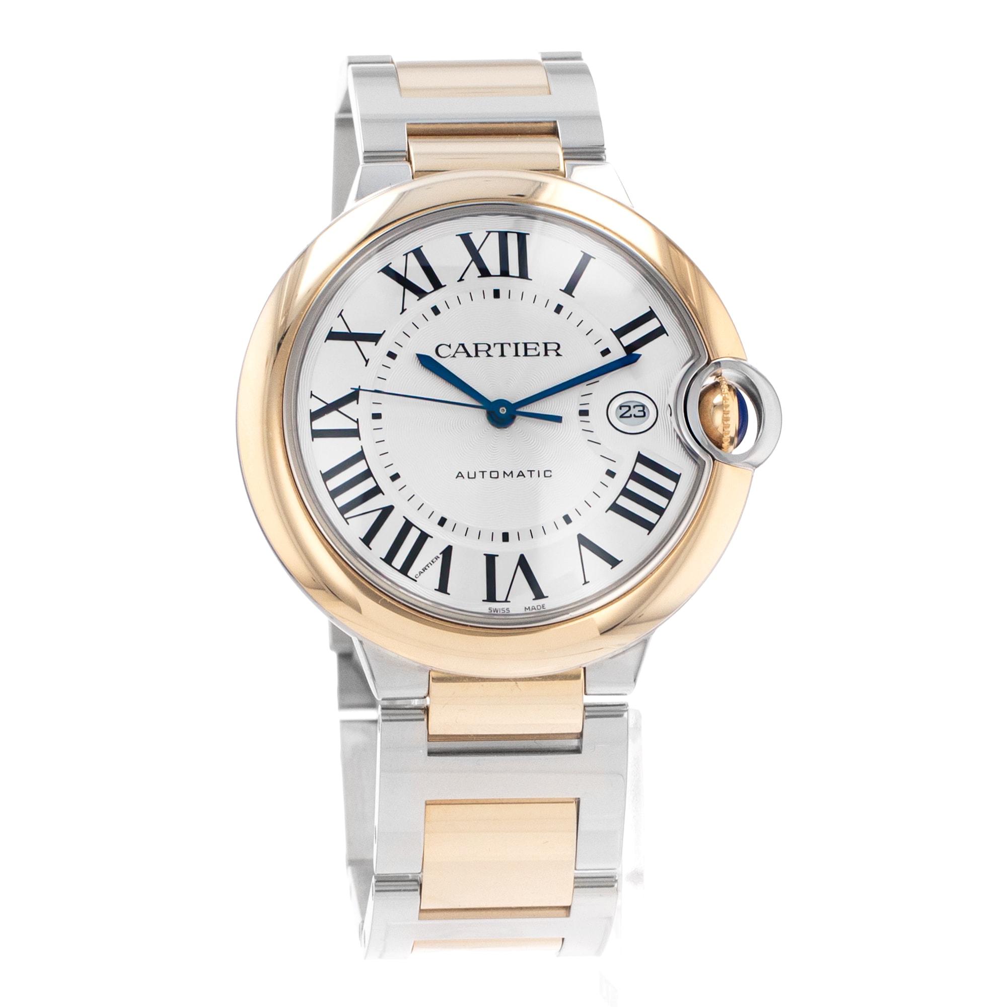 Cartier Ballon Bleu 42mm