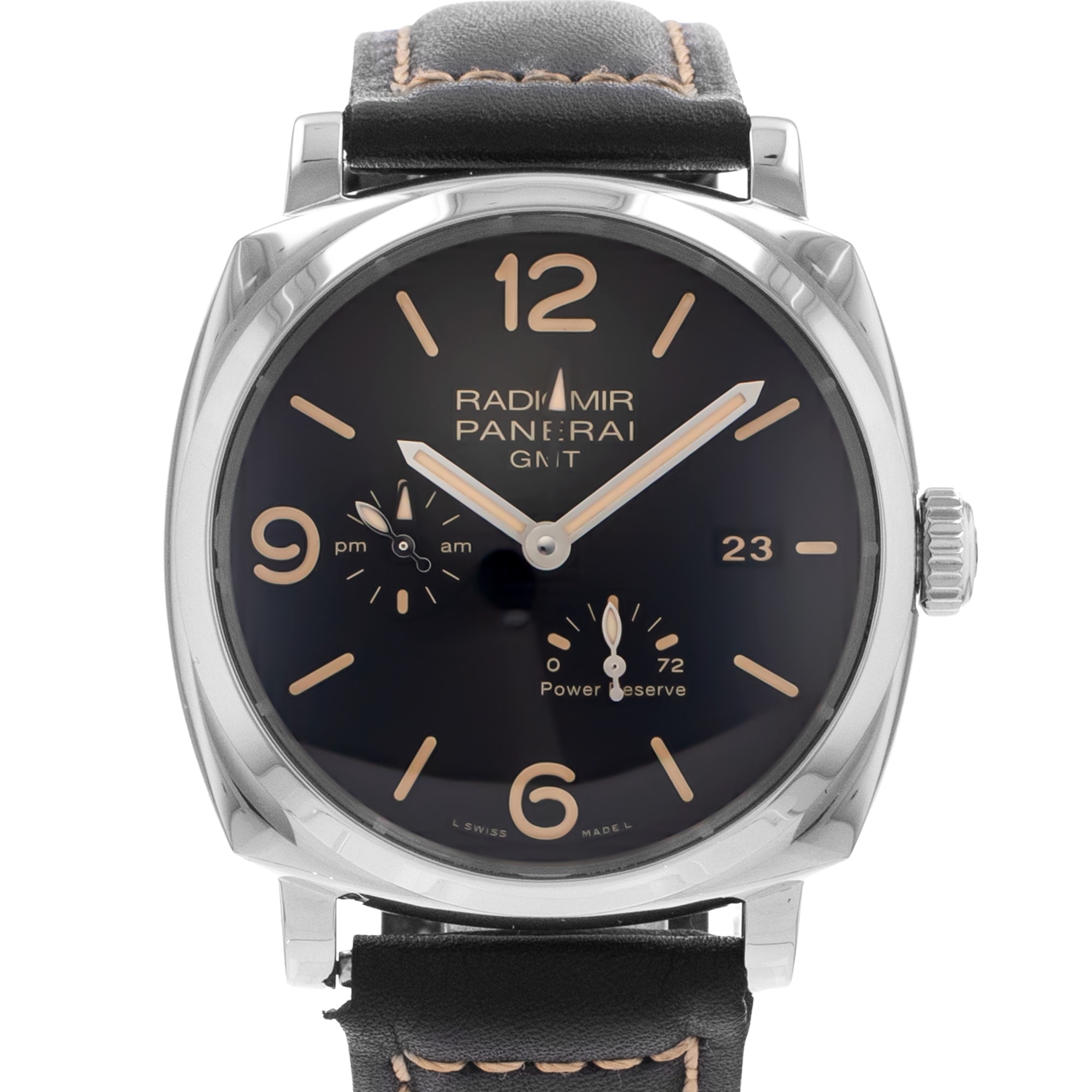 Panerai Steel Fair